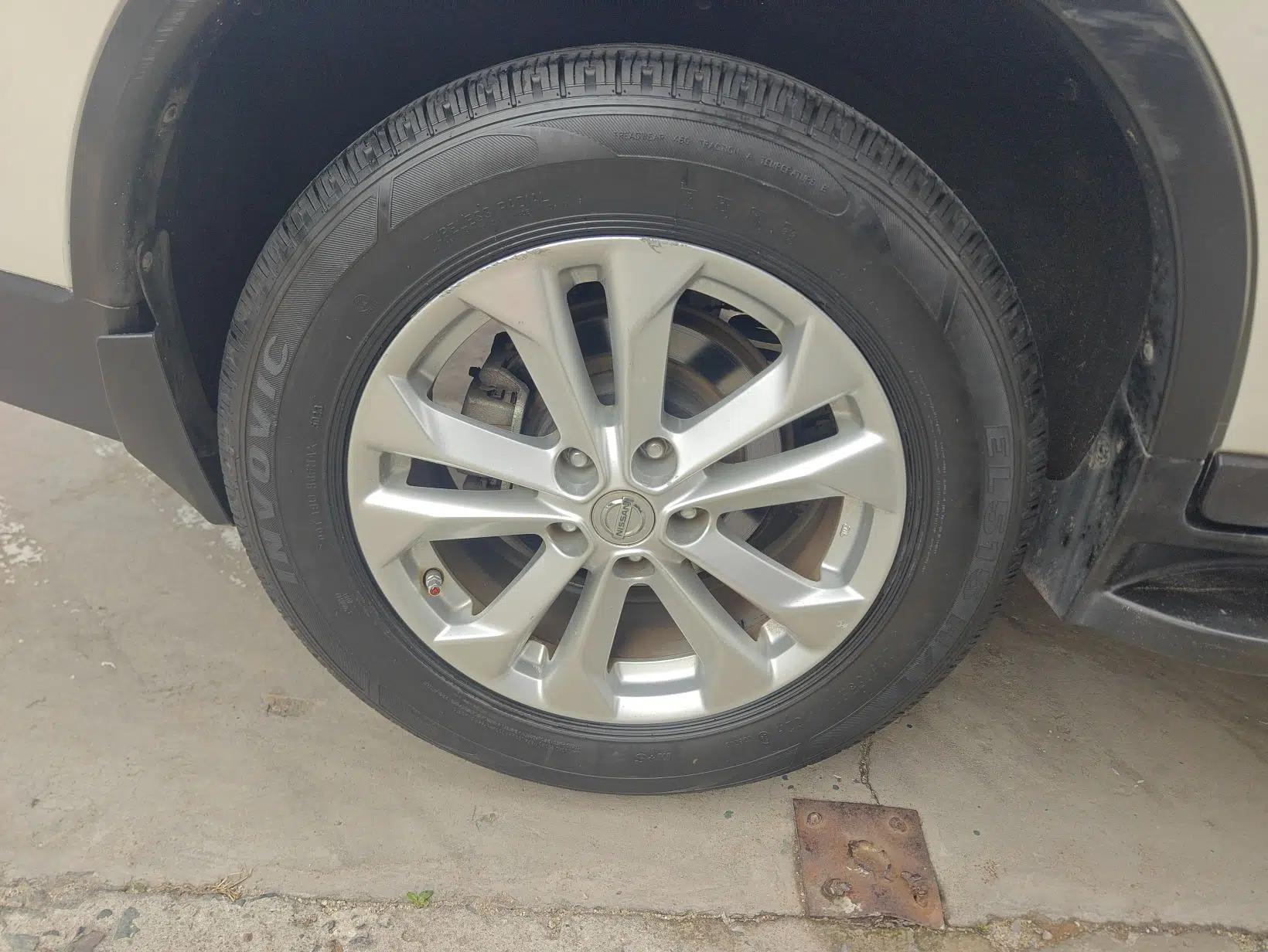 Nissan X-Trail 2017 2.0L Manual Classic Edition 2WD — миниатюра 10