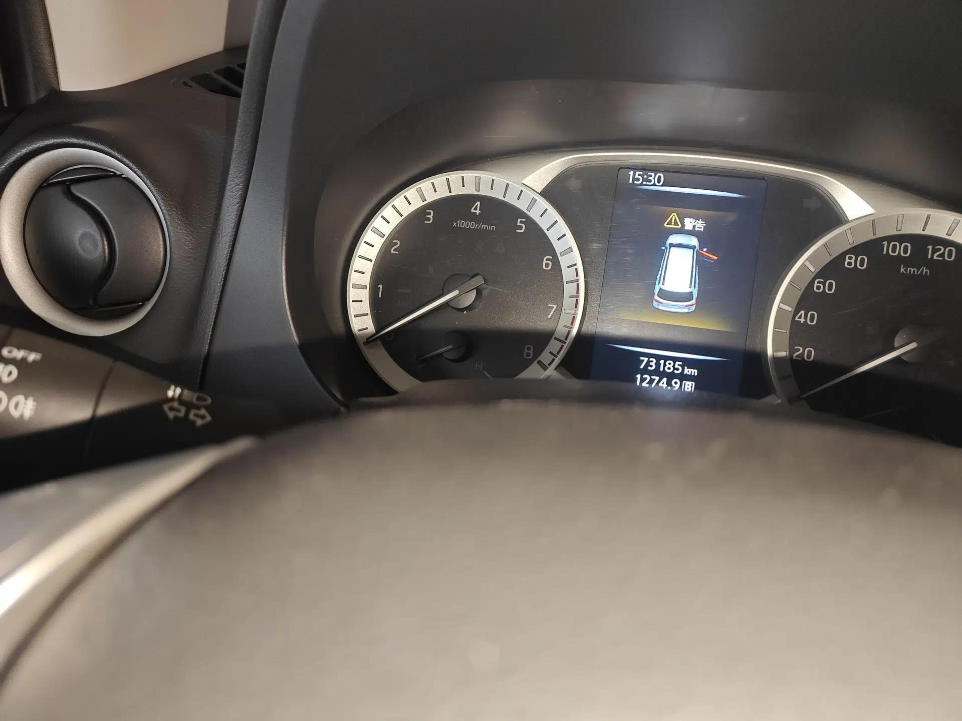 Nissan Terra 2020 2.5L XL Upper 4WD Automatic Four-Wheel Drive Luxury Edition — миниатюра 11