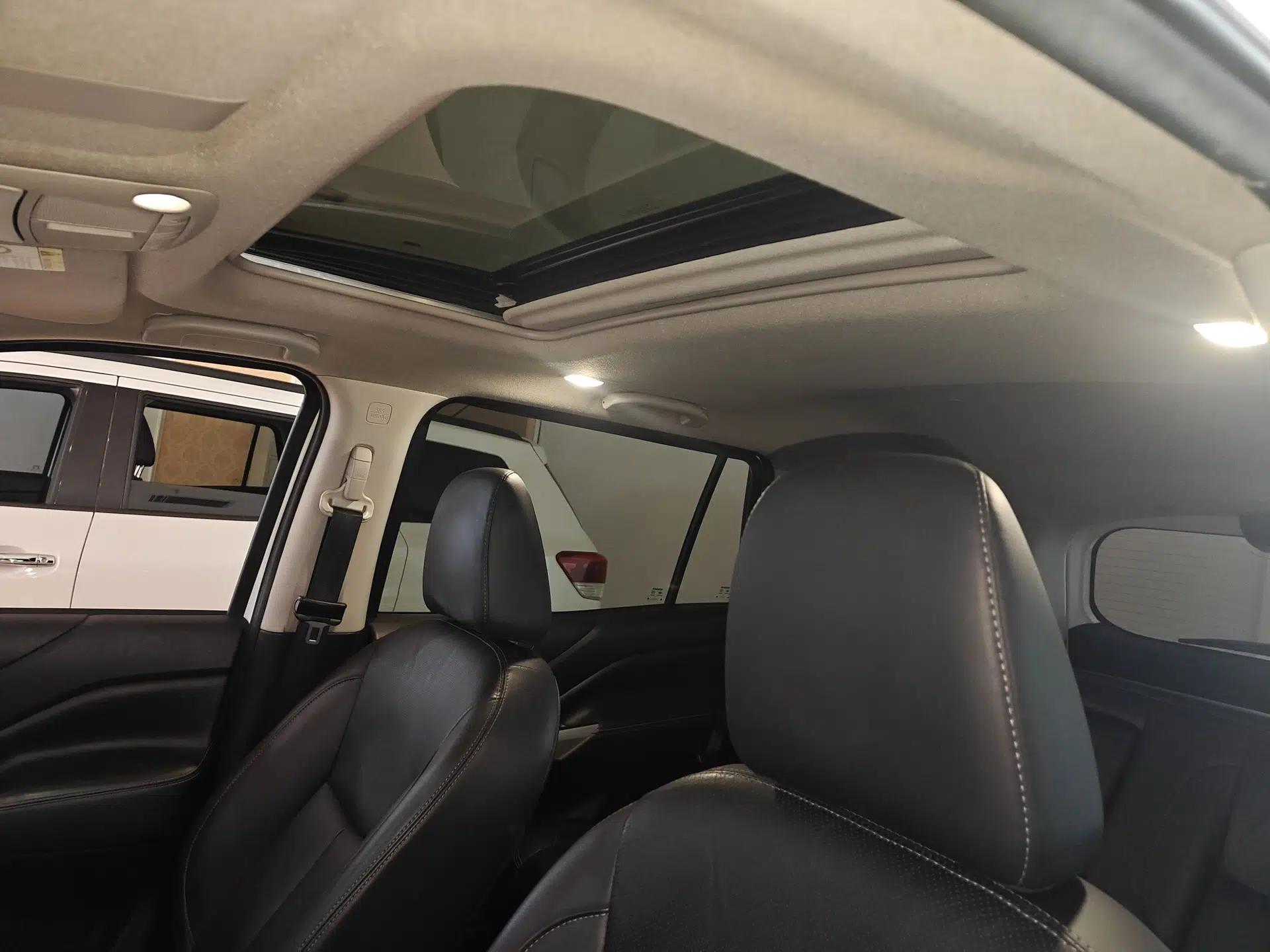 Nissan Terra 2020 2.5L XL Upper 4WD Automatic Four-Wheel Drive Luxury Edition — миниатюра 10