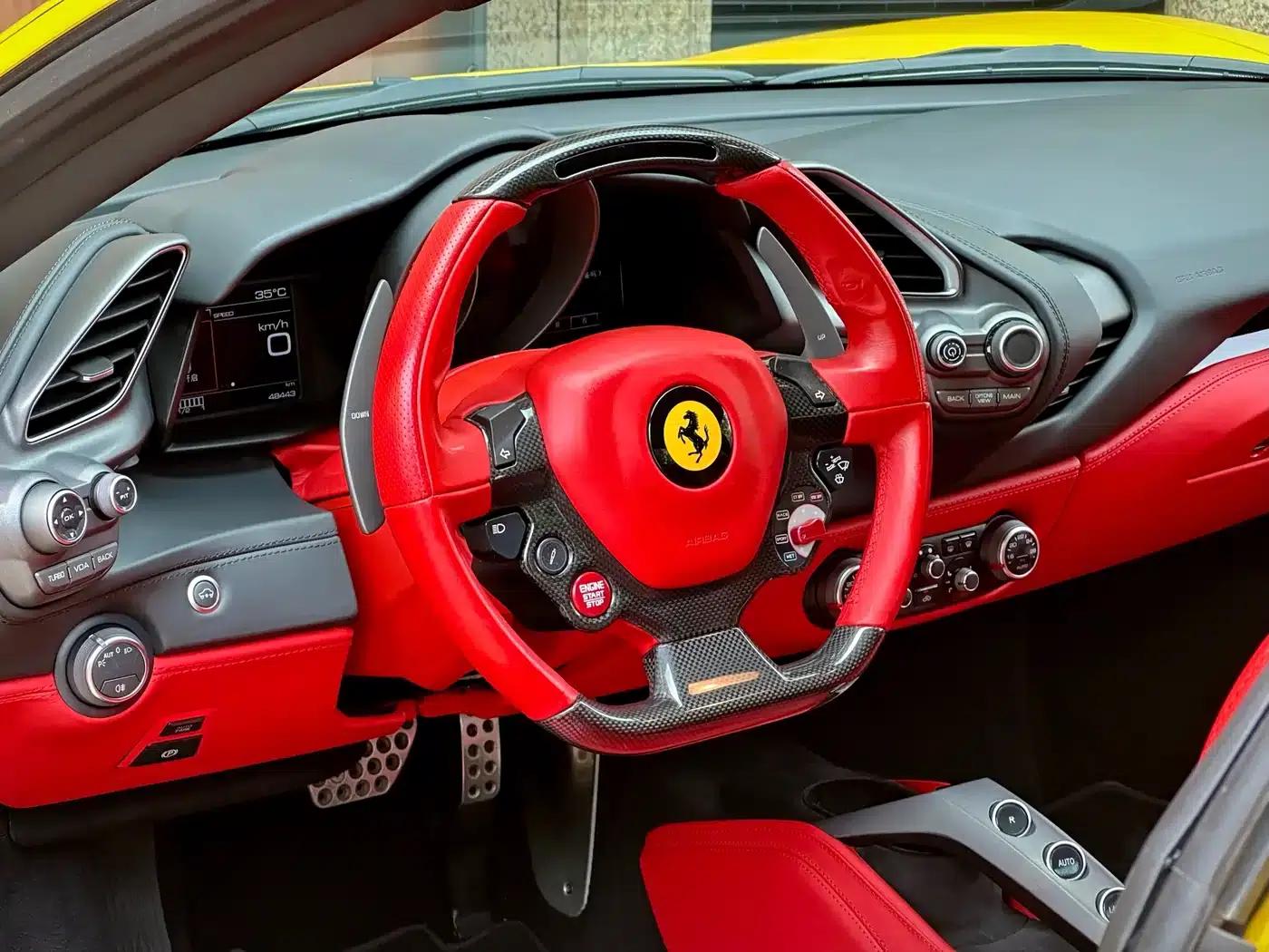 2015 Ferrari 488 GTB — миниатюра 11