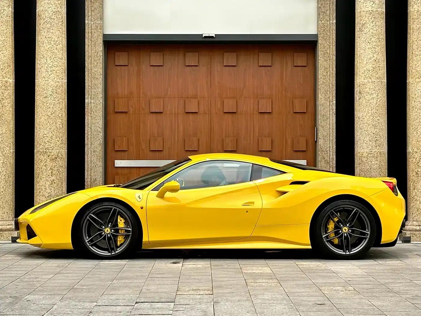 2015 Ferrari 488 GTB — миниатюра 4
