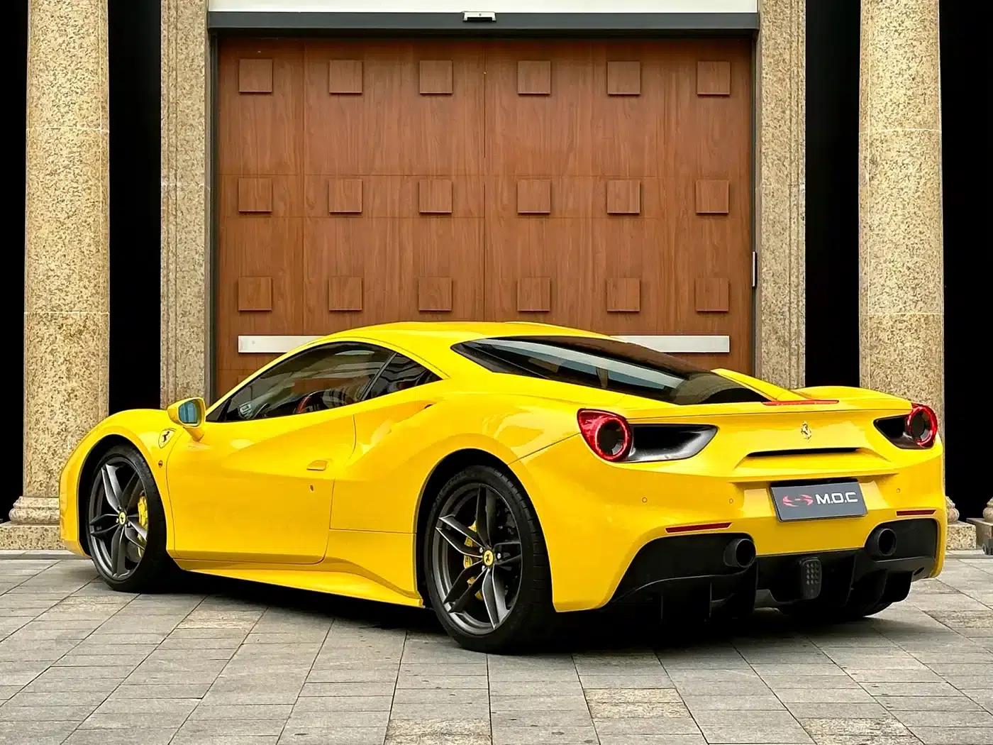 2015 Ferrari 488 GTB — миниатюра 5