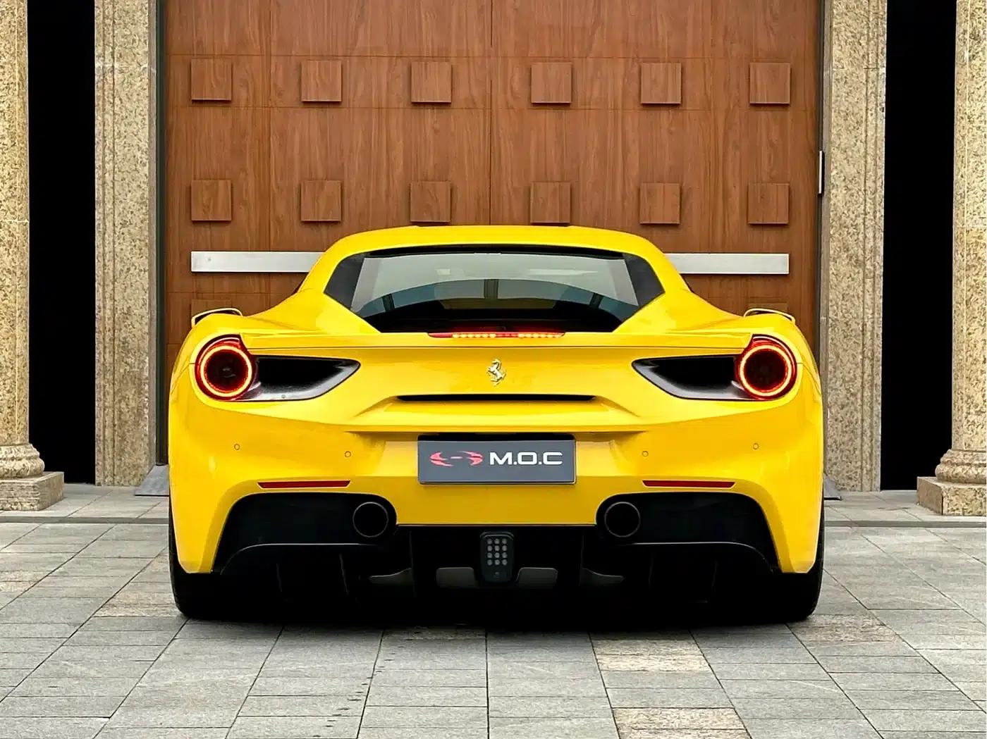 2015 Ferrari 488 GTB — миниатюра 6