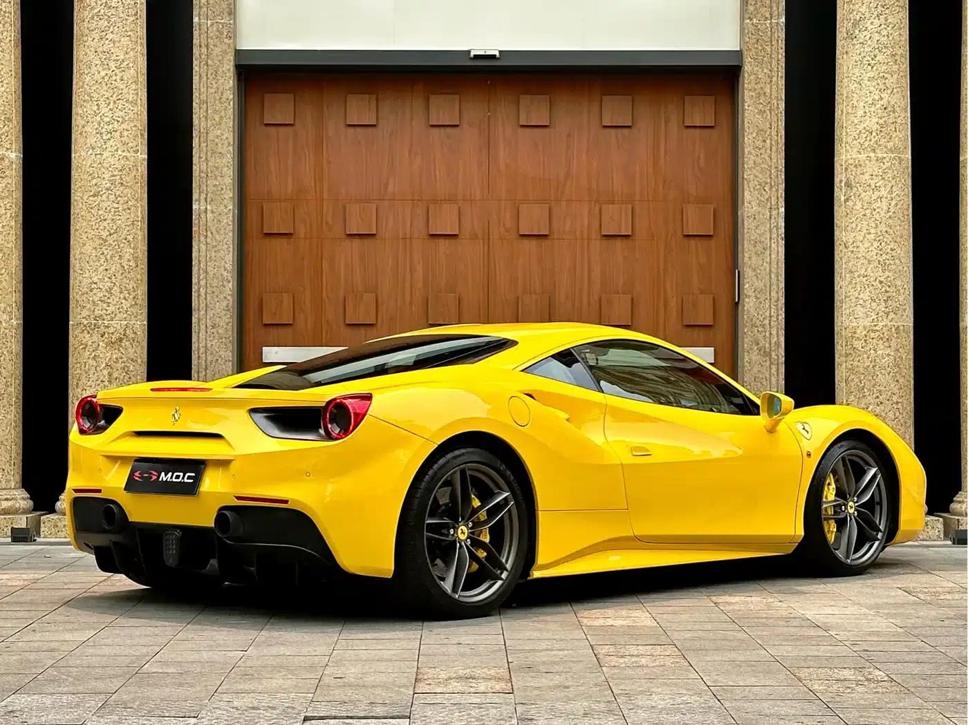 2015 Ferrari 488 GTB — миниатюра 7