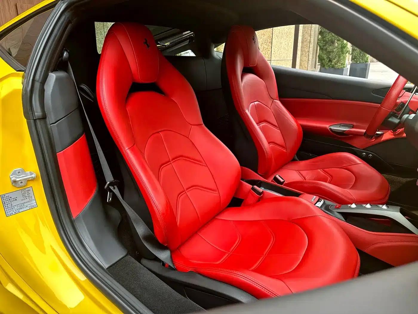 2015 Ferrari 488 GTB — миниатюра 9