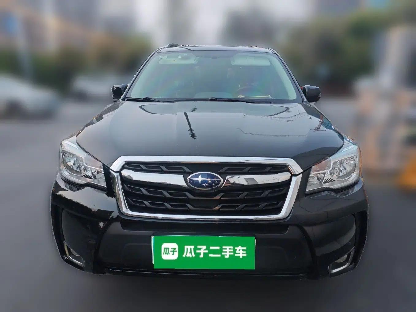 Subaru Forester 2016 2.0i Fashion Navigation Edition — миниатюра 2