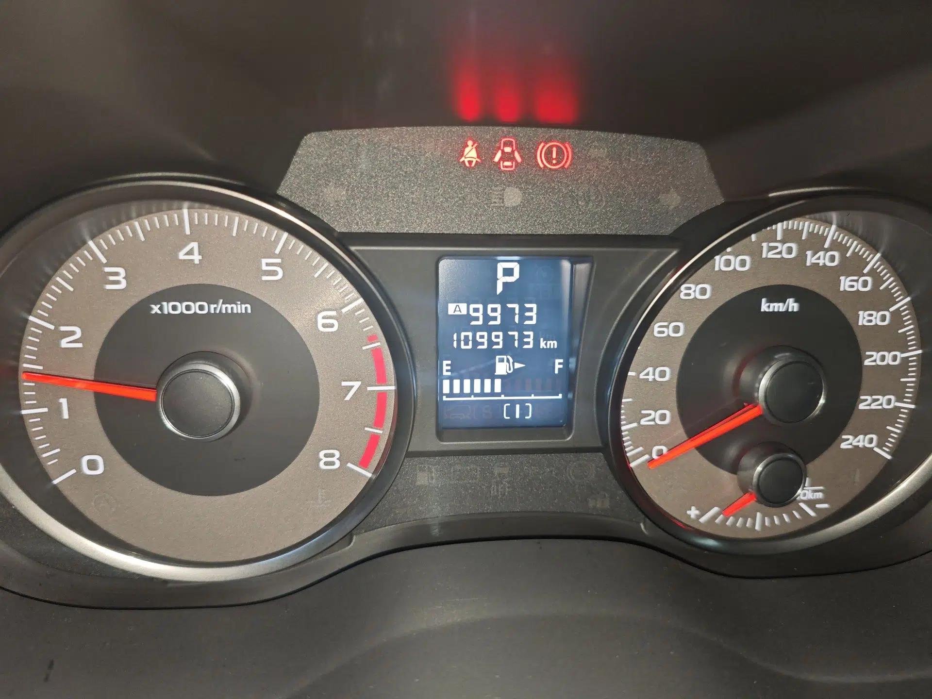 Subaru Forester 2016 2.0i Fashion Navigation Edition — миниатюра 11