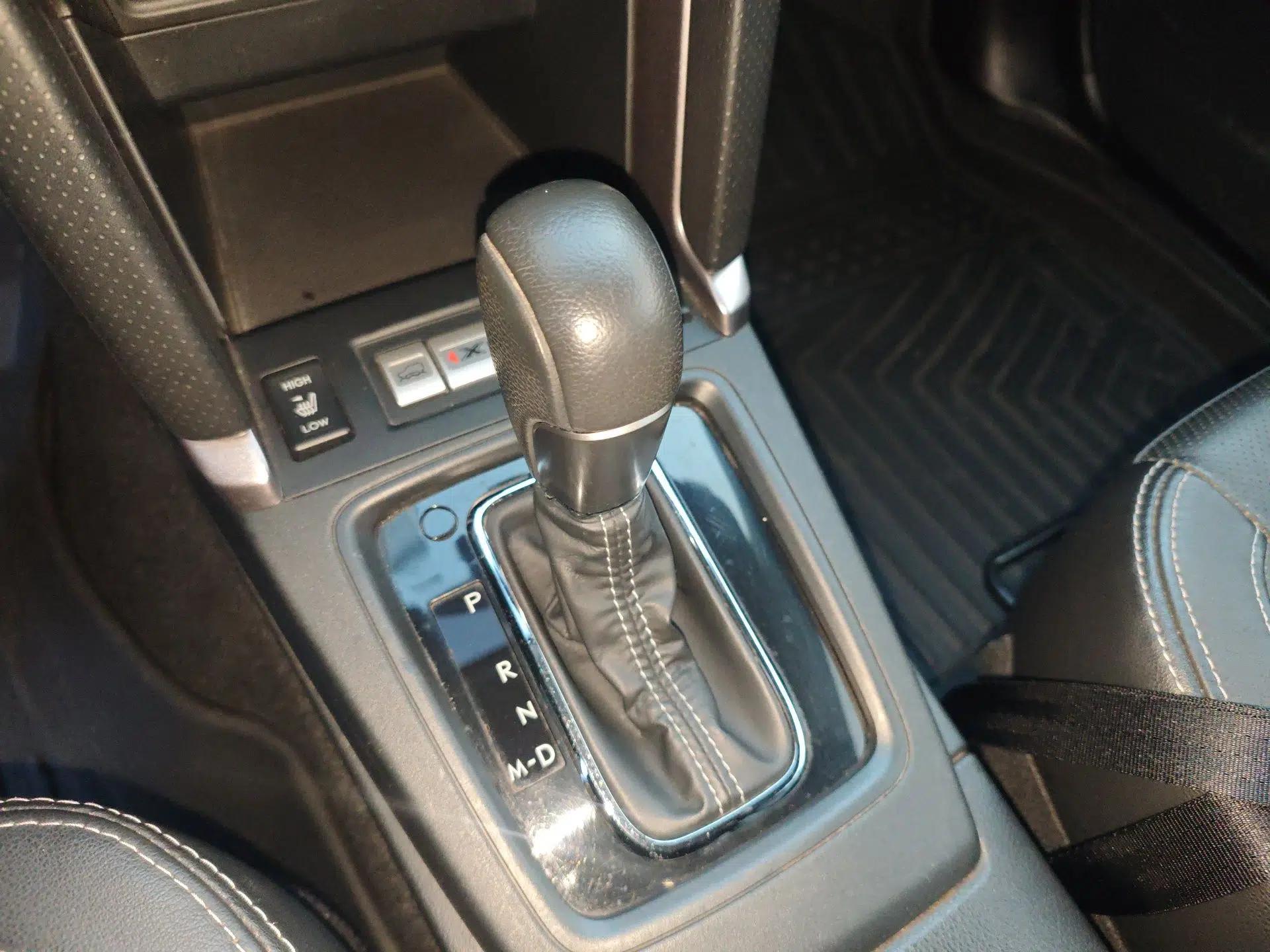 Subaru Forester 2016 2.0i Fashion Navigation Edition — миниатюра 13