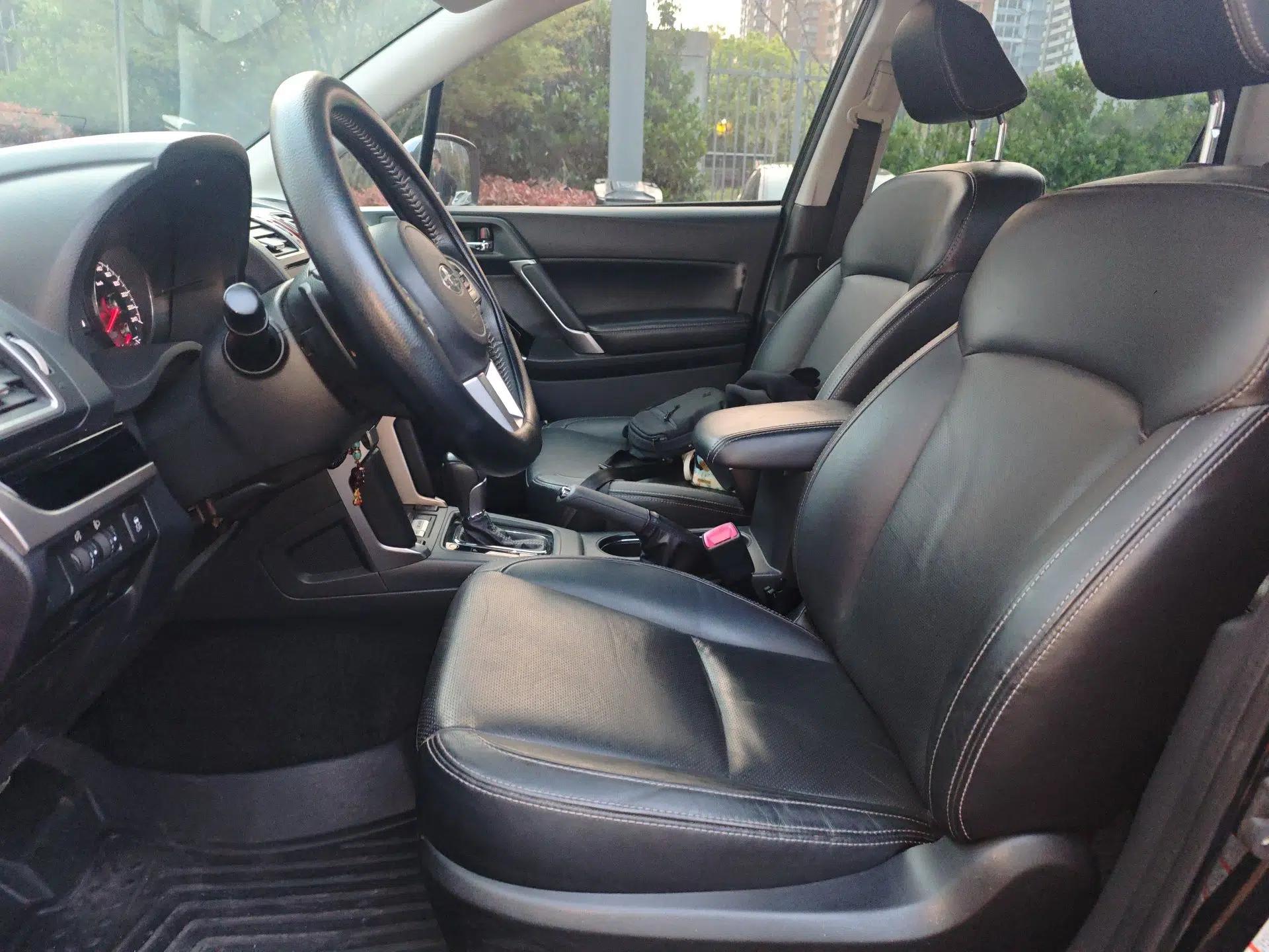 Subaru Forester 2016 2.0i Fashion Navigation Edition — миниатюра 14