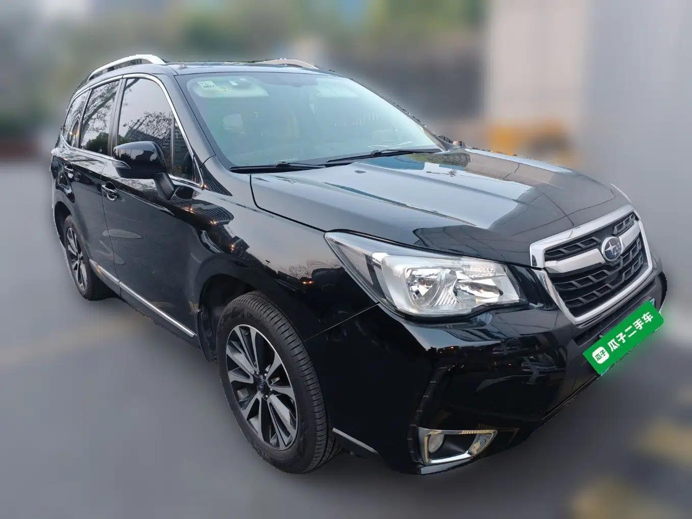 Subaru Forester 2016 2.0i Fashion Navigation Edition — миниатюра 3