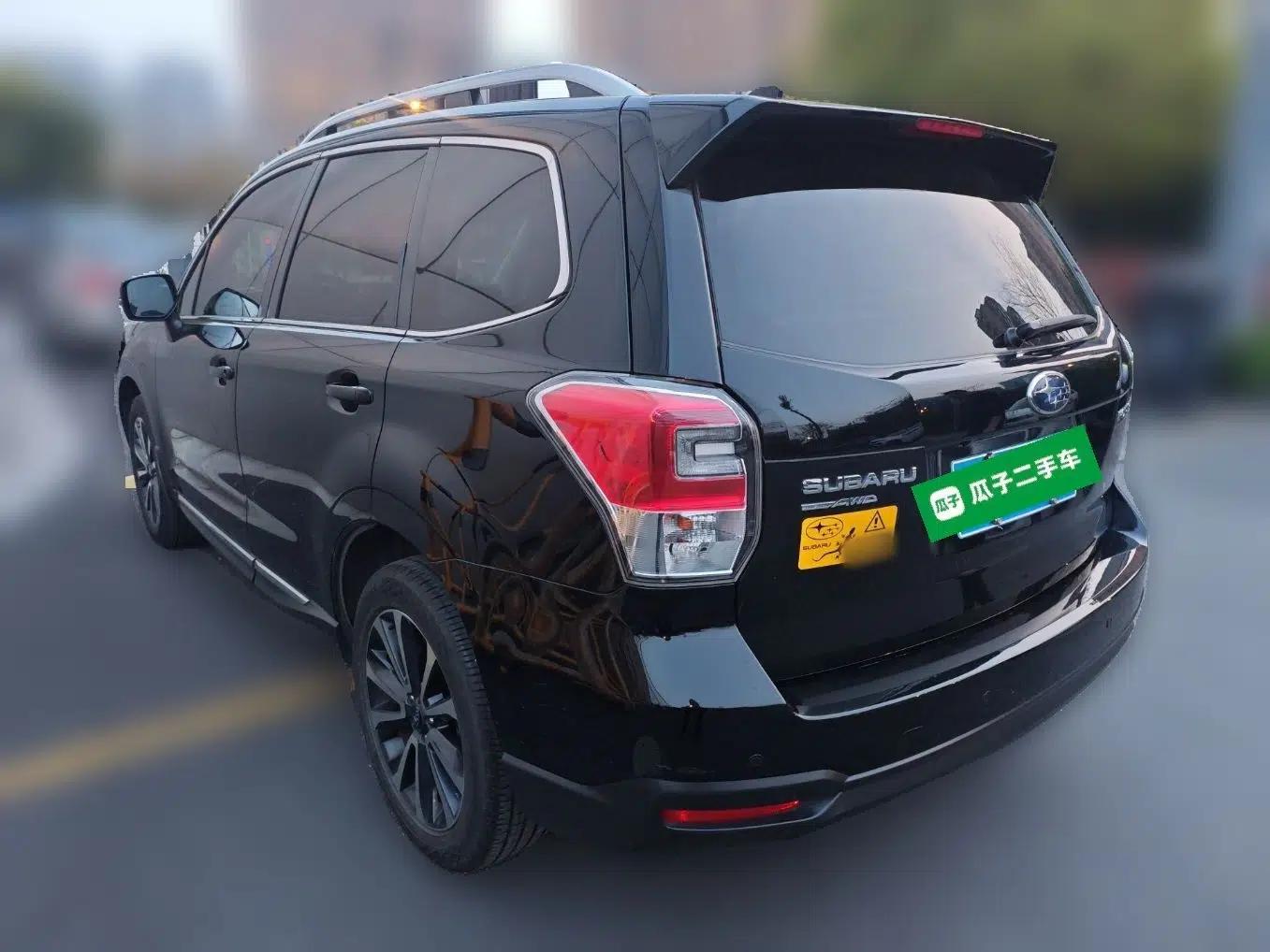 Subaru Forester 2016 2.0i Fashion Navigation Edition — миниатюра 4