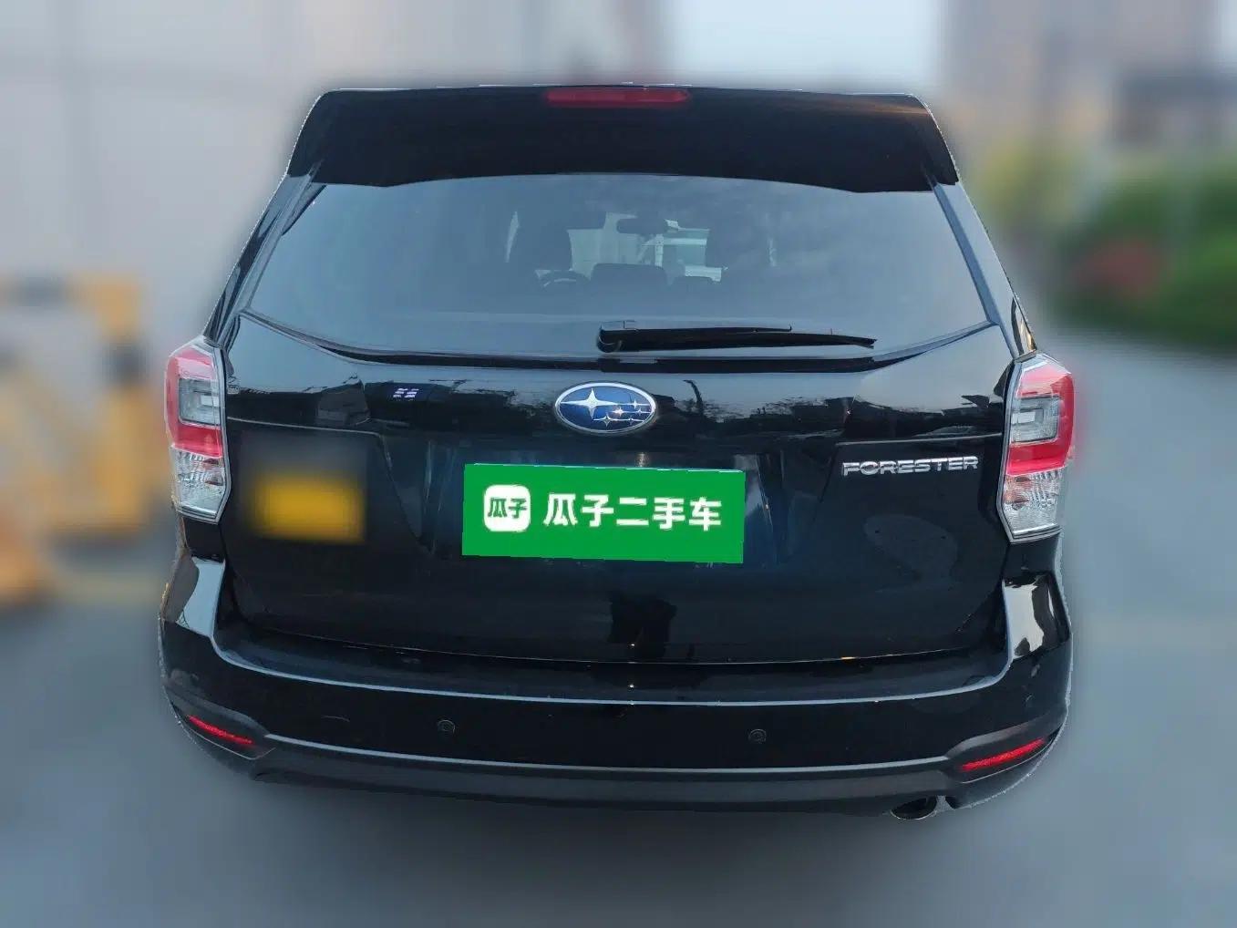 Subaru Forester 2016 2.0i Fashion Navigation Edition — миниатюра 5