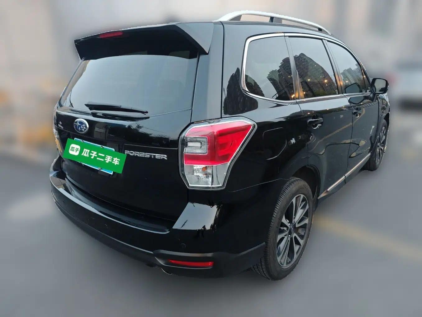 Subaru Forester 2016 2.0i Fashion Navigation Edition — миниатюра 6