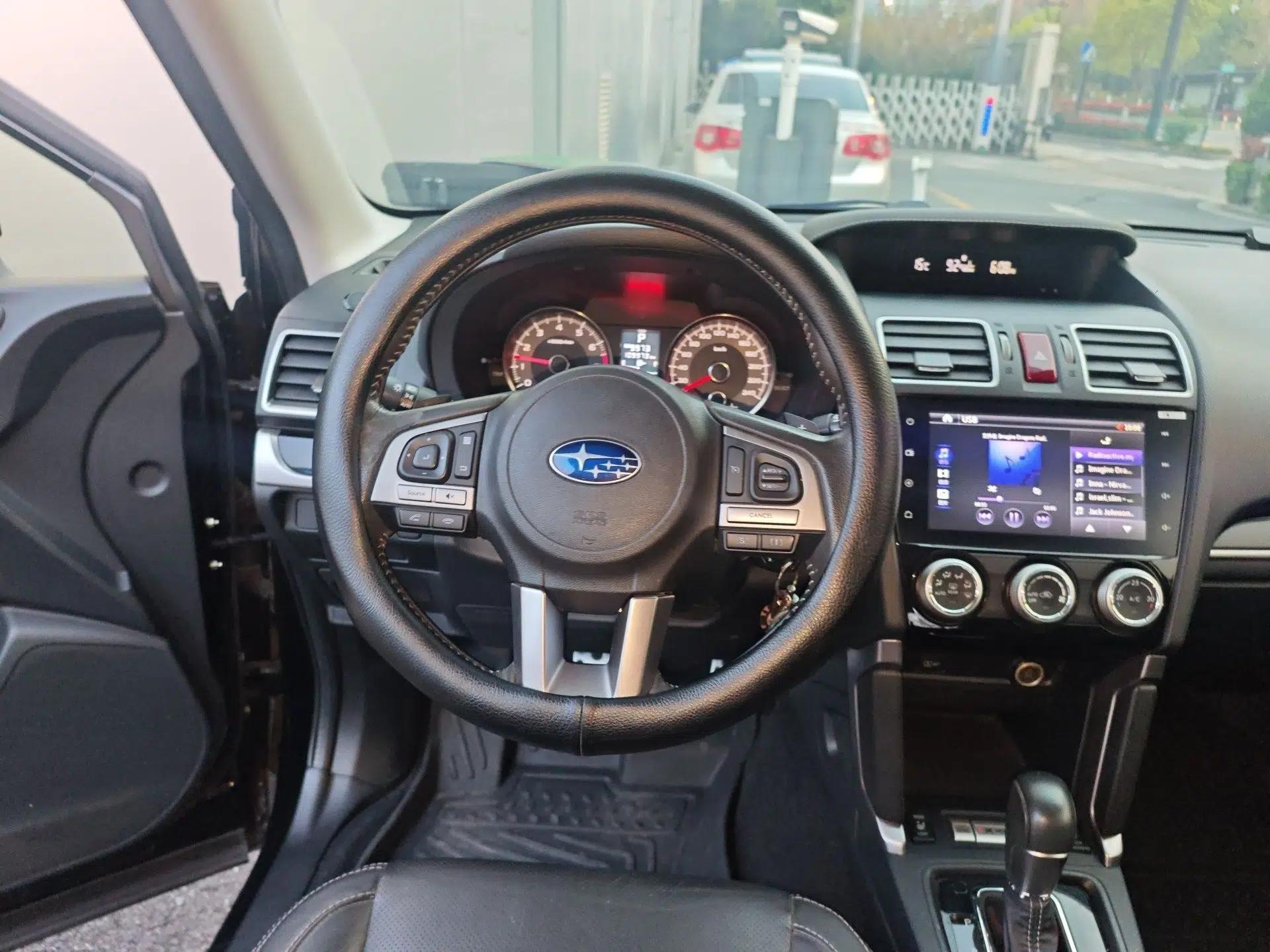 Subaru Forester 2016 2.0i Fashion Navigation Edition — миниатюра 9