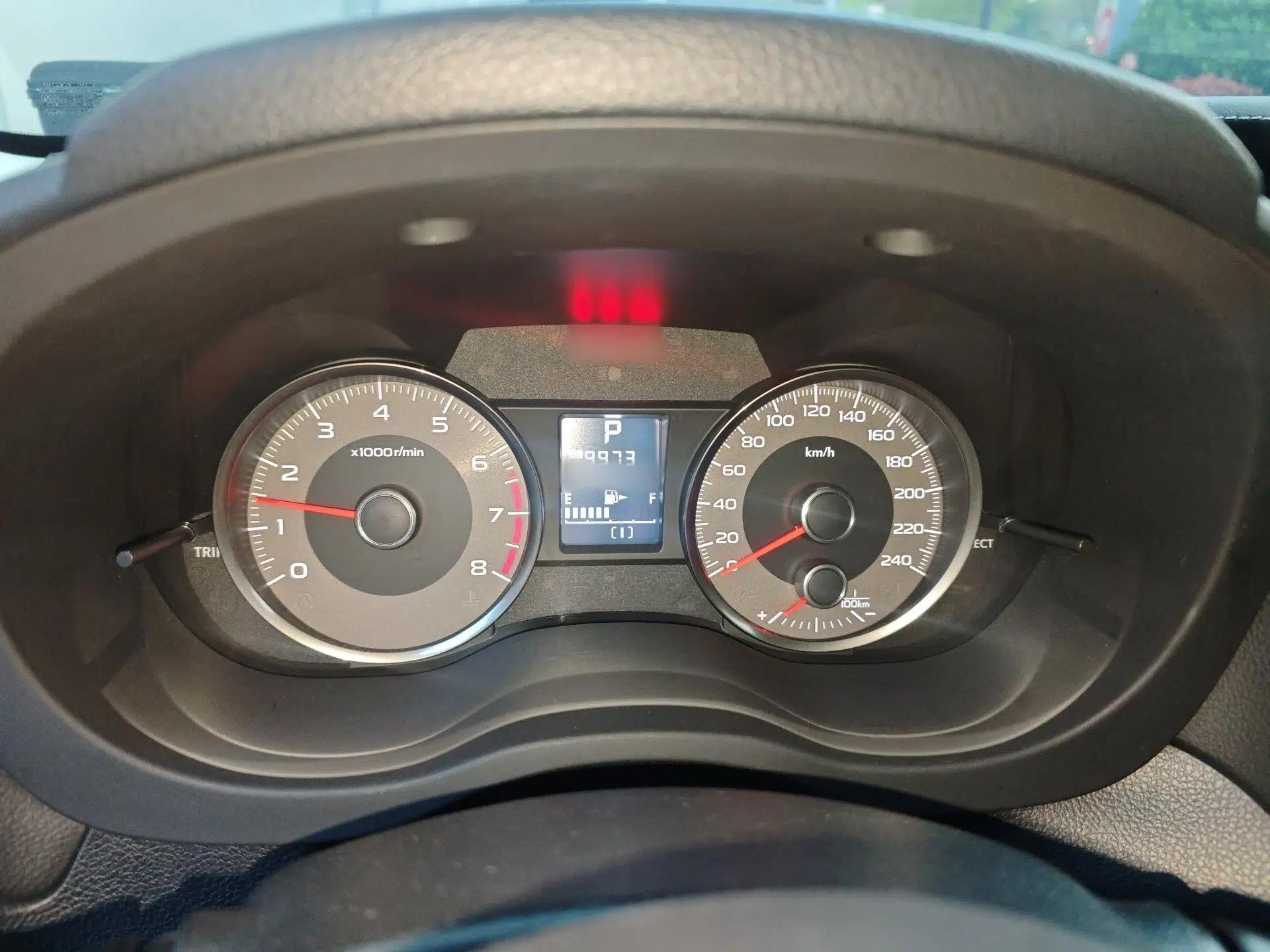Subaru Forester 2016 2.0i Fashion Navigation Edition — миниатюра 10
