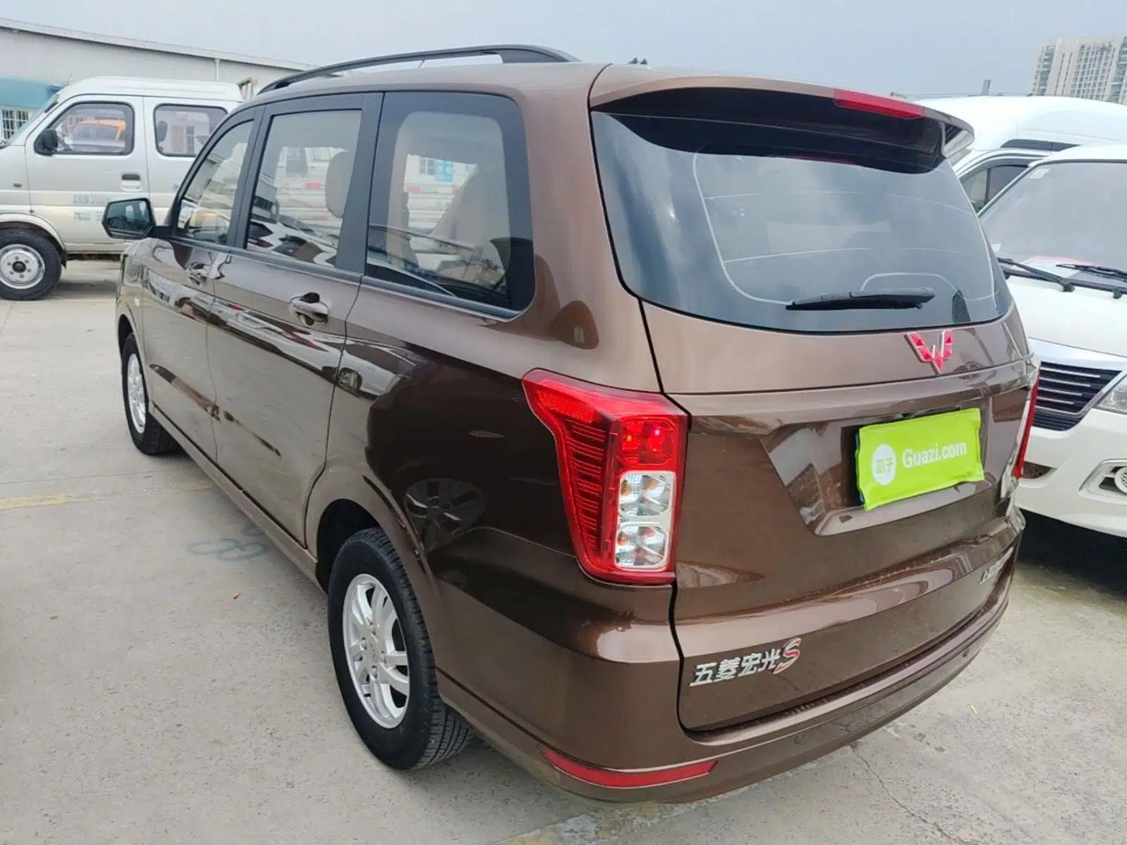 Wuling Hongguang 2018 1.5L S Comfort Model L2B — миниатюра 4