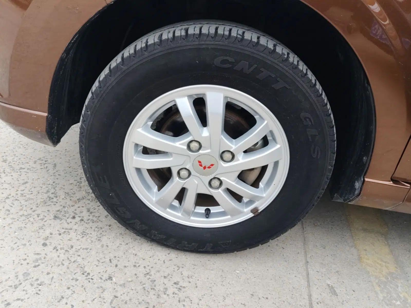 Wuling Hongguang 2018 1.5L S Comfort Model L2B — миниатюра 8