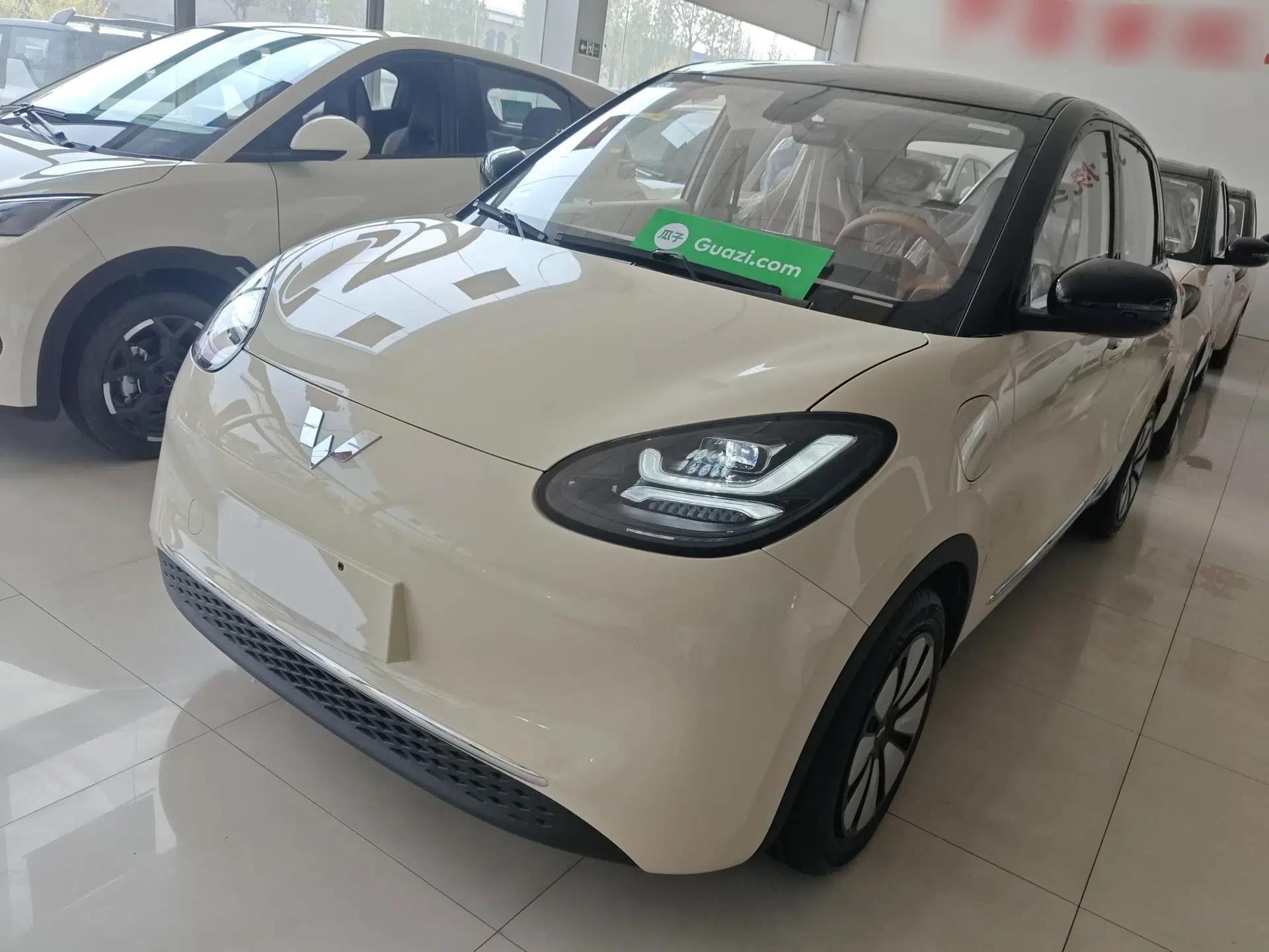 Wuling Bingo 2025 333 km Enjoyment Version — миниатюра 1