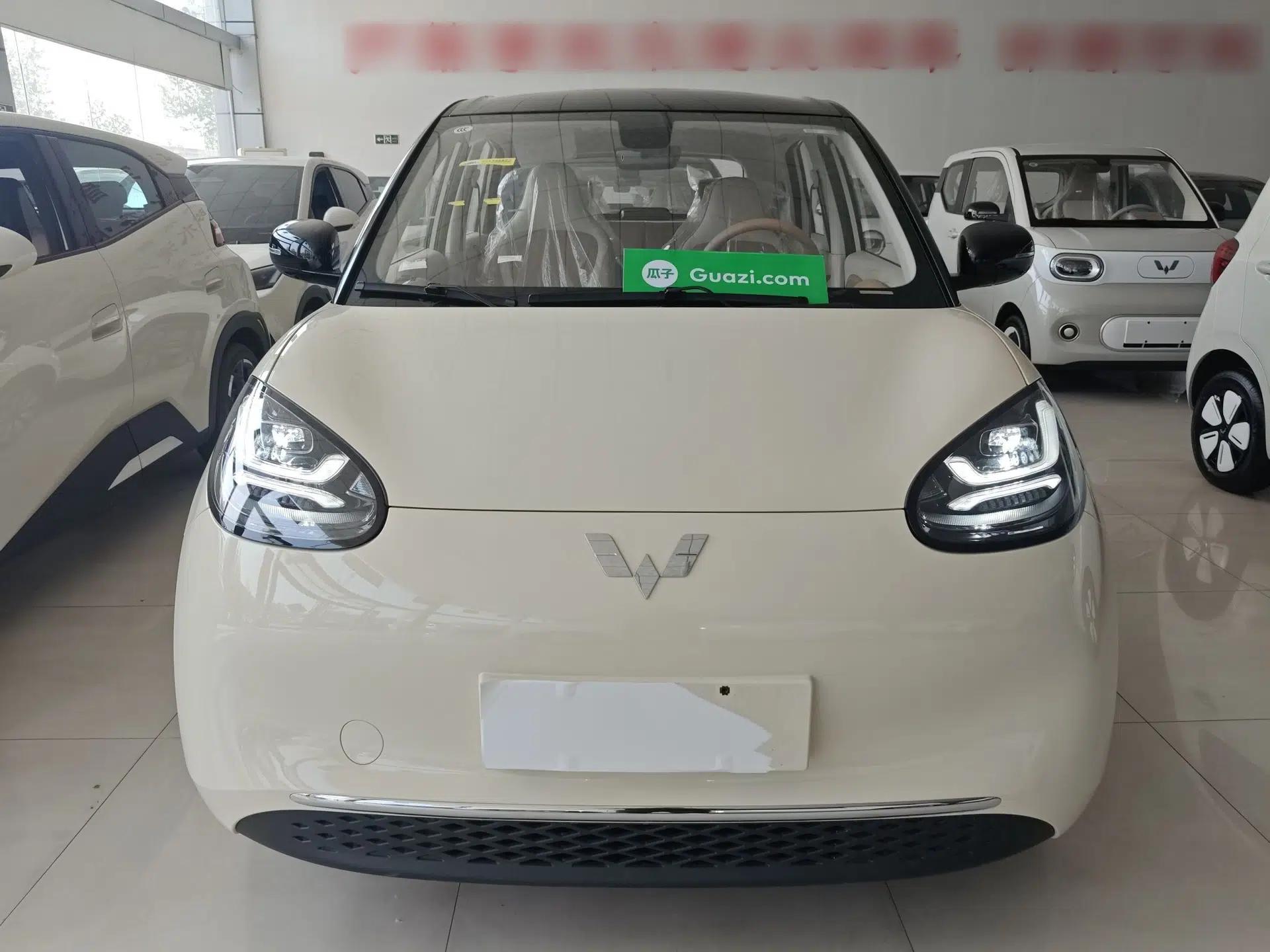 Wuling Bingo 2025 333 km Enjoyment Version — миниатюра 2