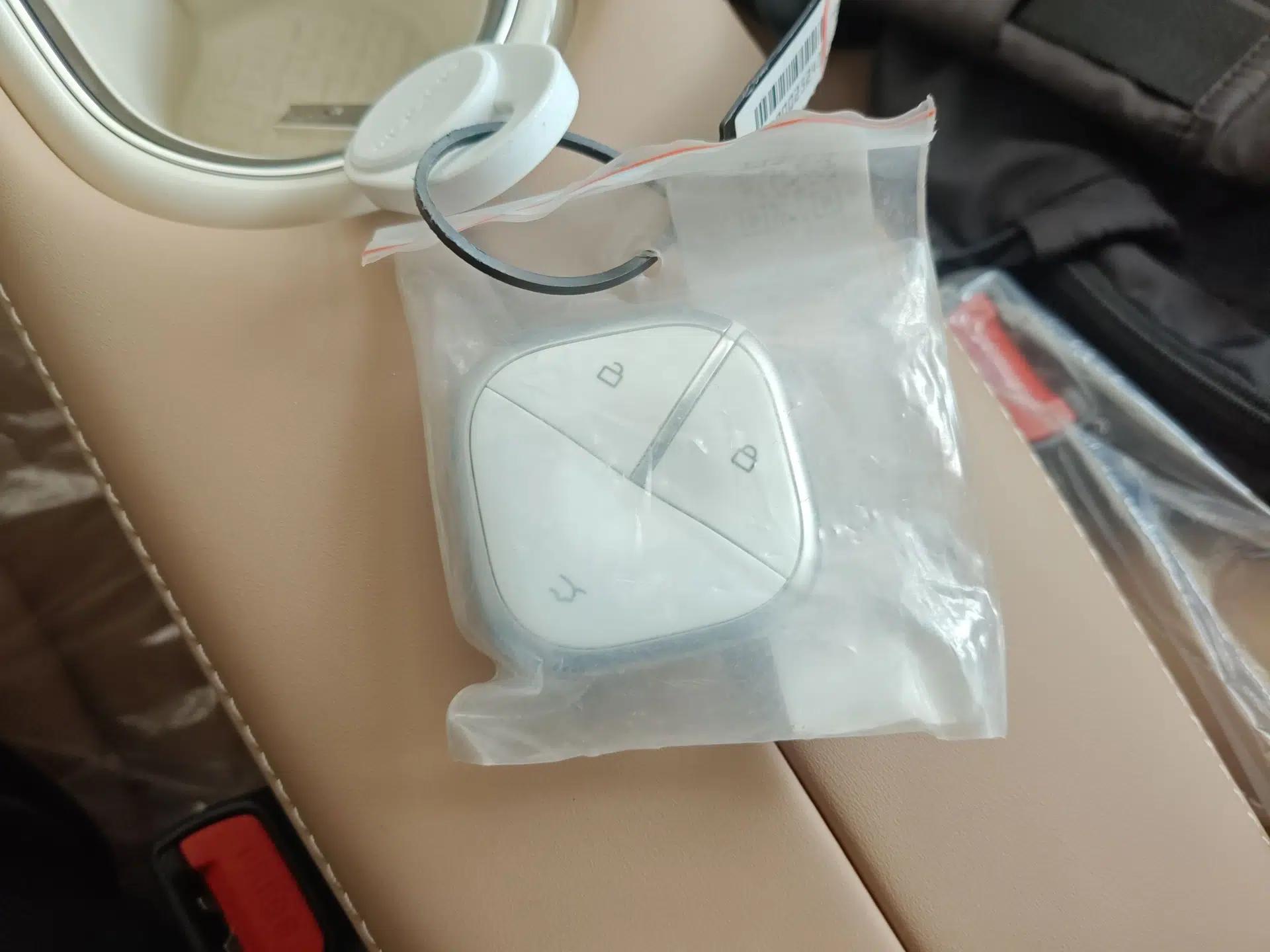 Wuling Bingo 2025 333 km Enjoyment Version — миниатюра 12
