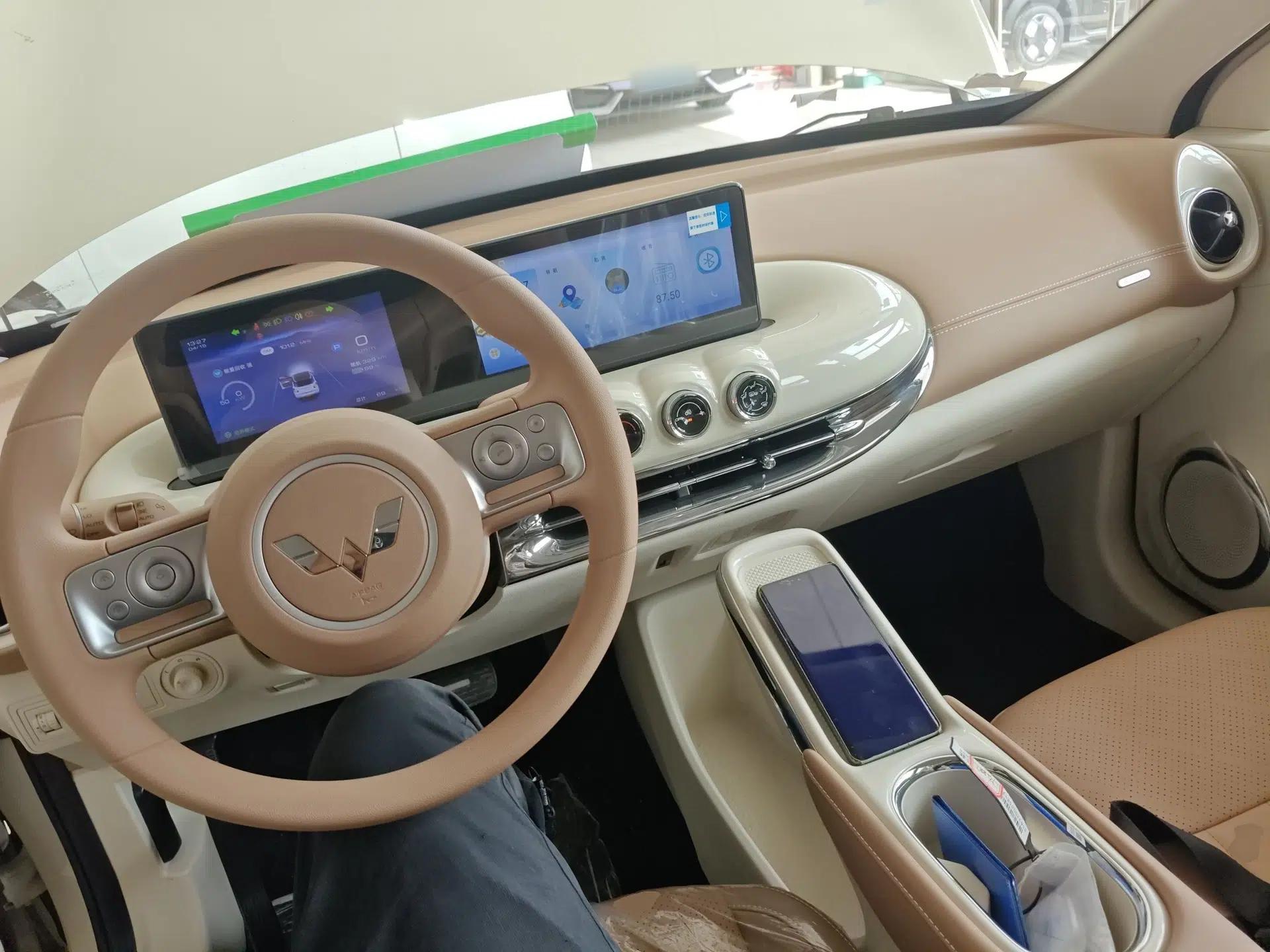 Wuling Bingo 2025 333 km Enjoyment Version — миниатюра 13