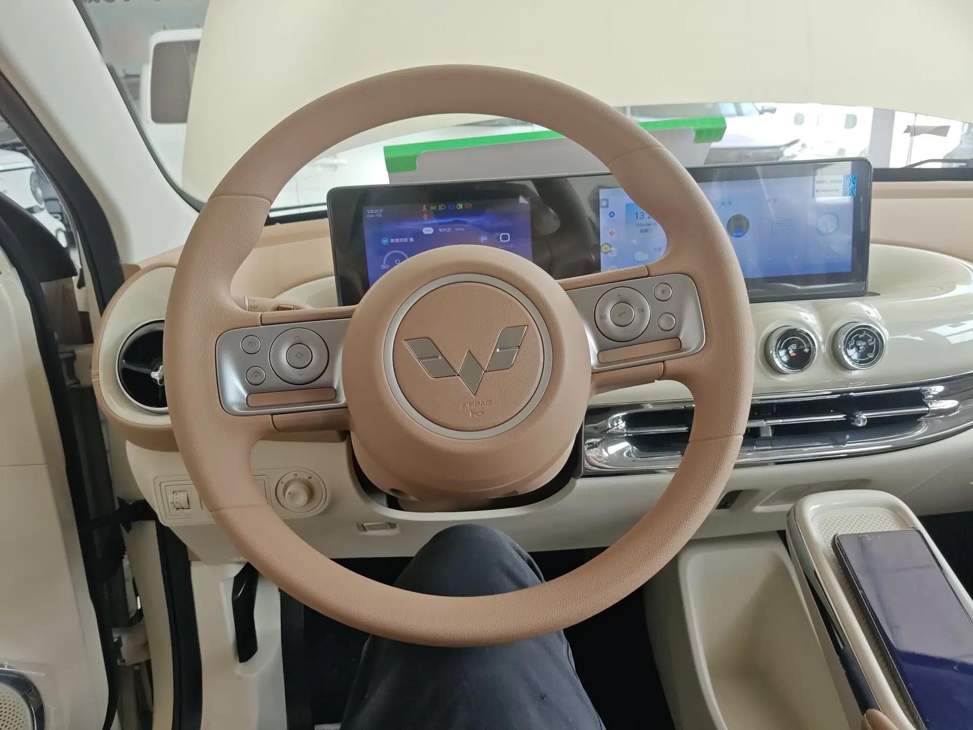 Wuling Bingo 2025 333 km Enjoyment Version — миниатюра 14