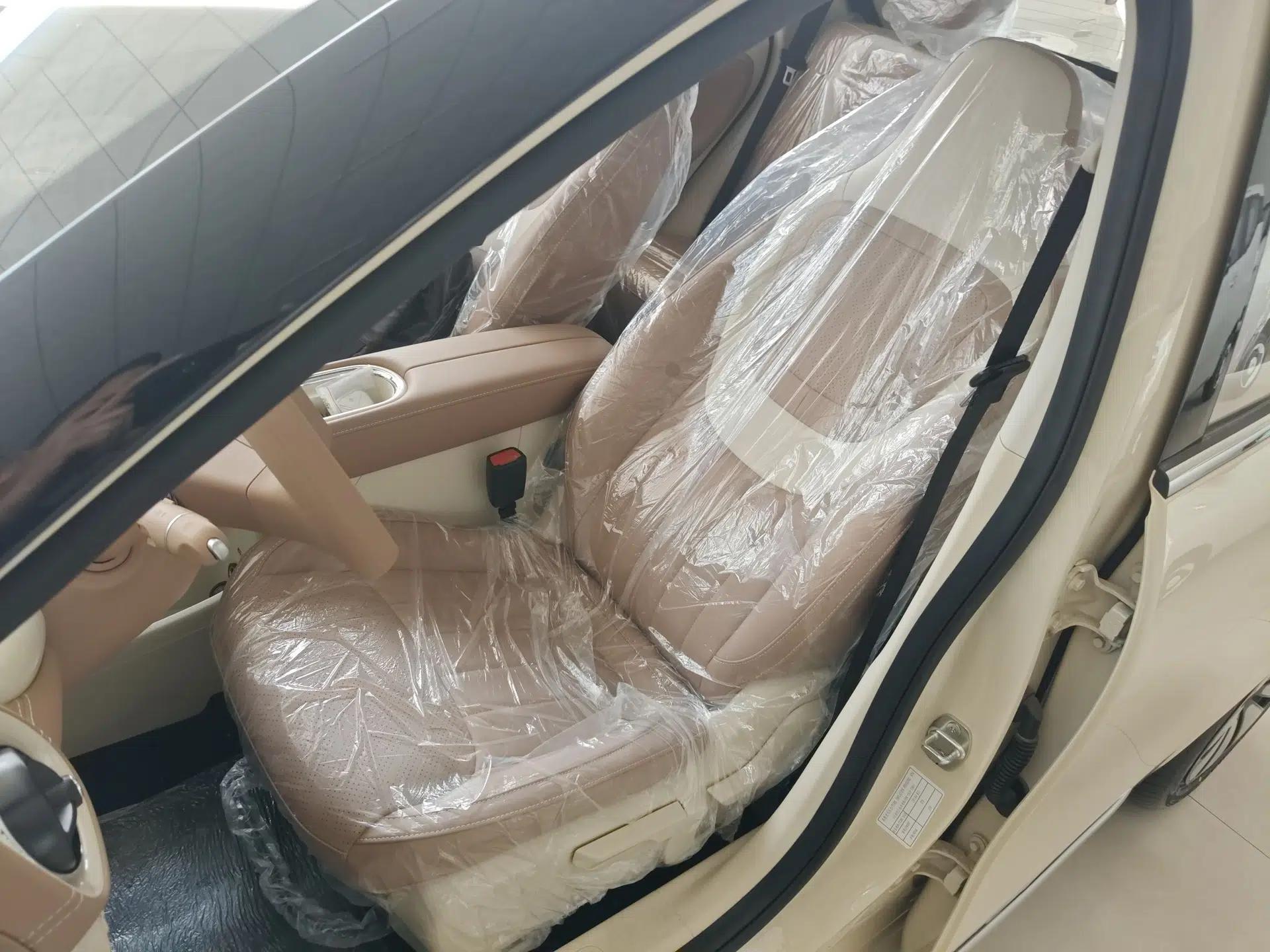 Wuling Bingo 2025 333 km Enjoyment Version — миниатюра 18