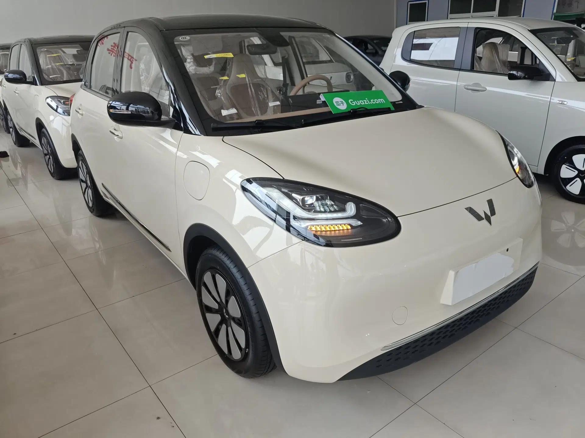 Wuling Bingo 2025 333 km Enjoyment Version — миниатюра 3