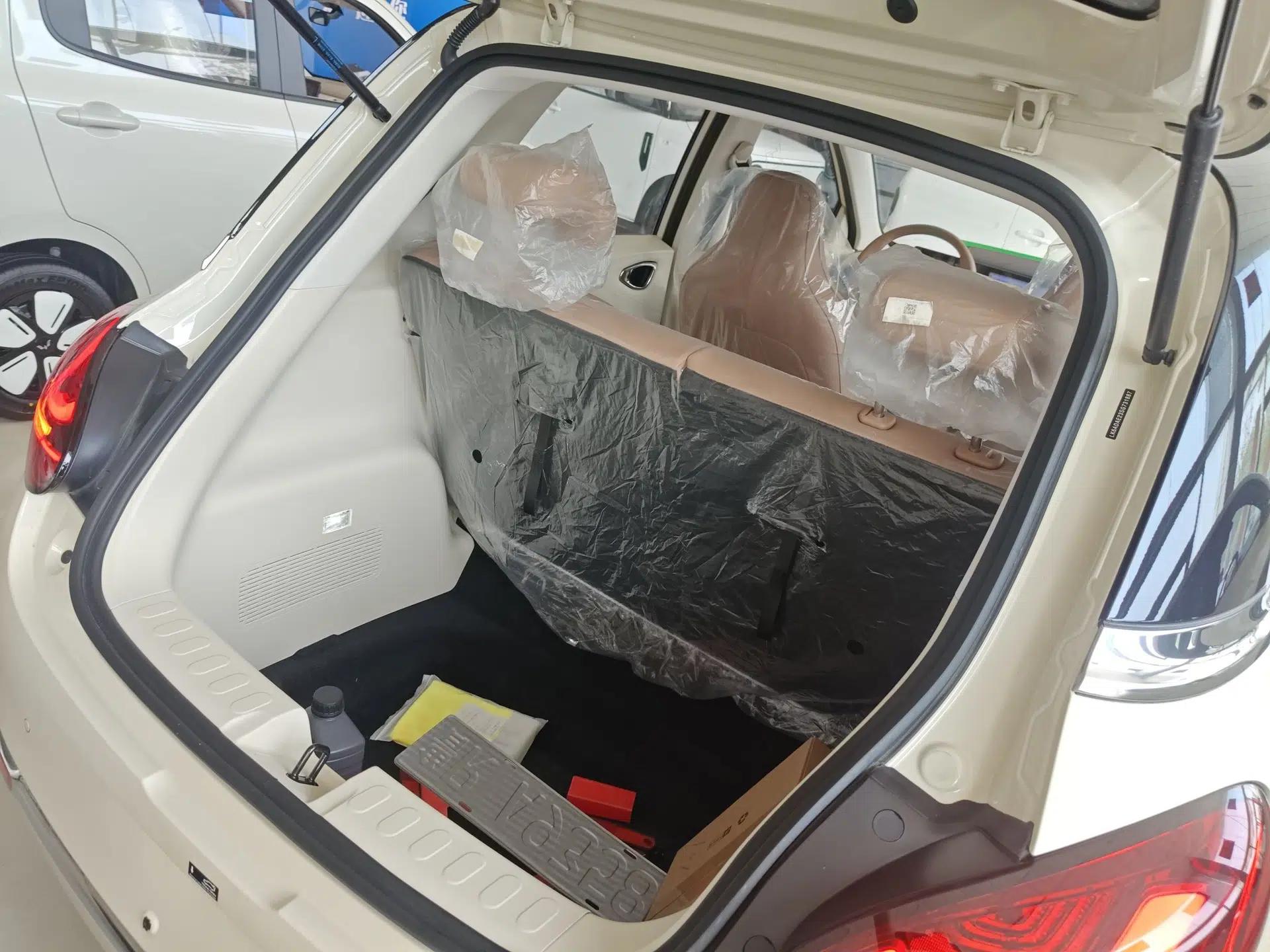 Wuling Bingo 2025 333 km Enjoyment Version — миниатюра 22
