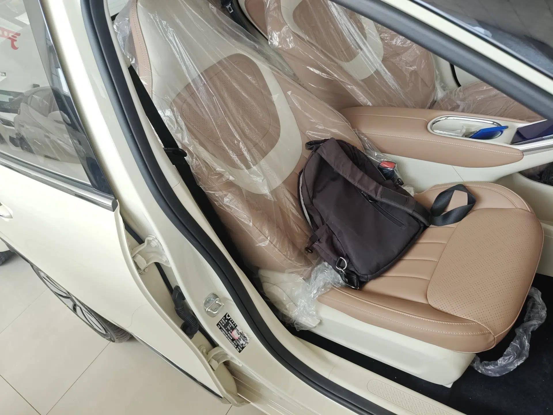 Wuling Bingo 2025 333 km Enjoyment Version — миниатюра 23