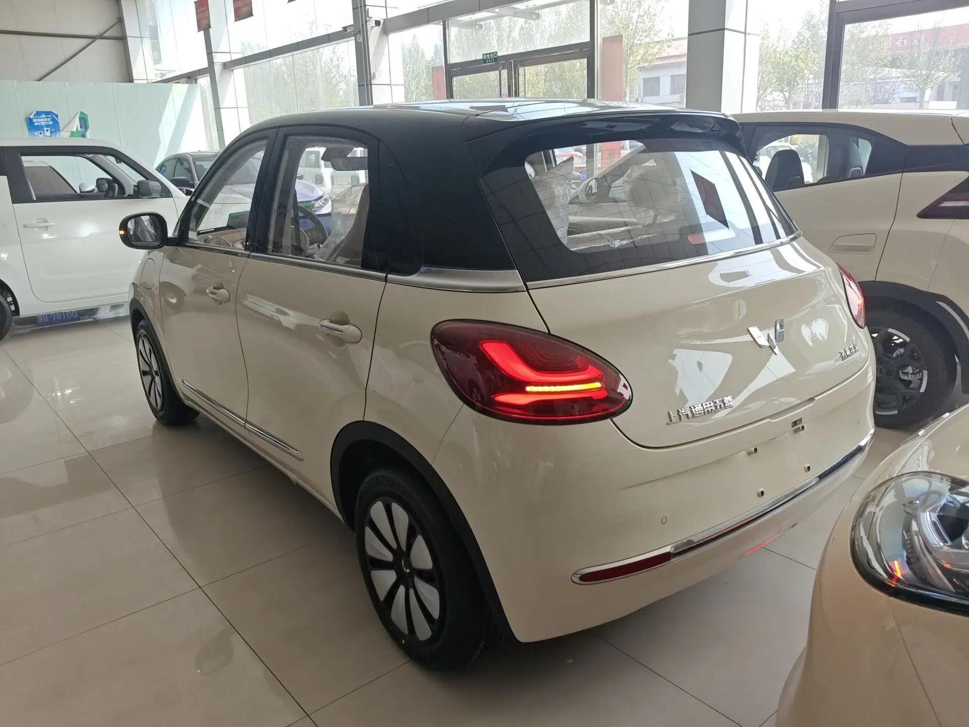 Wuling Bingo 2025 333 km Enjoyment Version — миниатюра 4