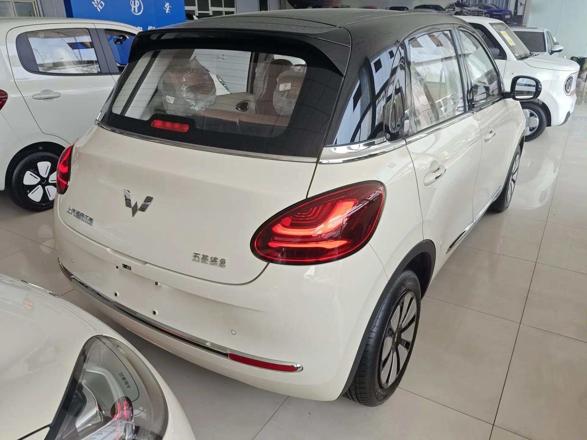 Wuling Bingo 2025 333 km Enjoyment Version — миниатюра 5