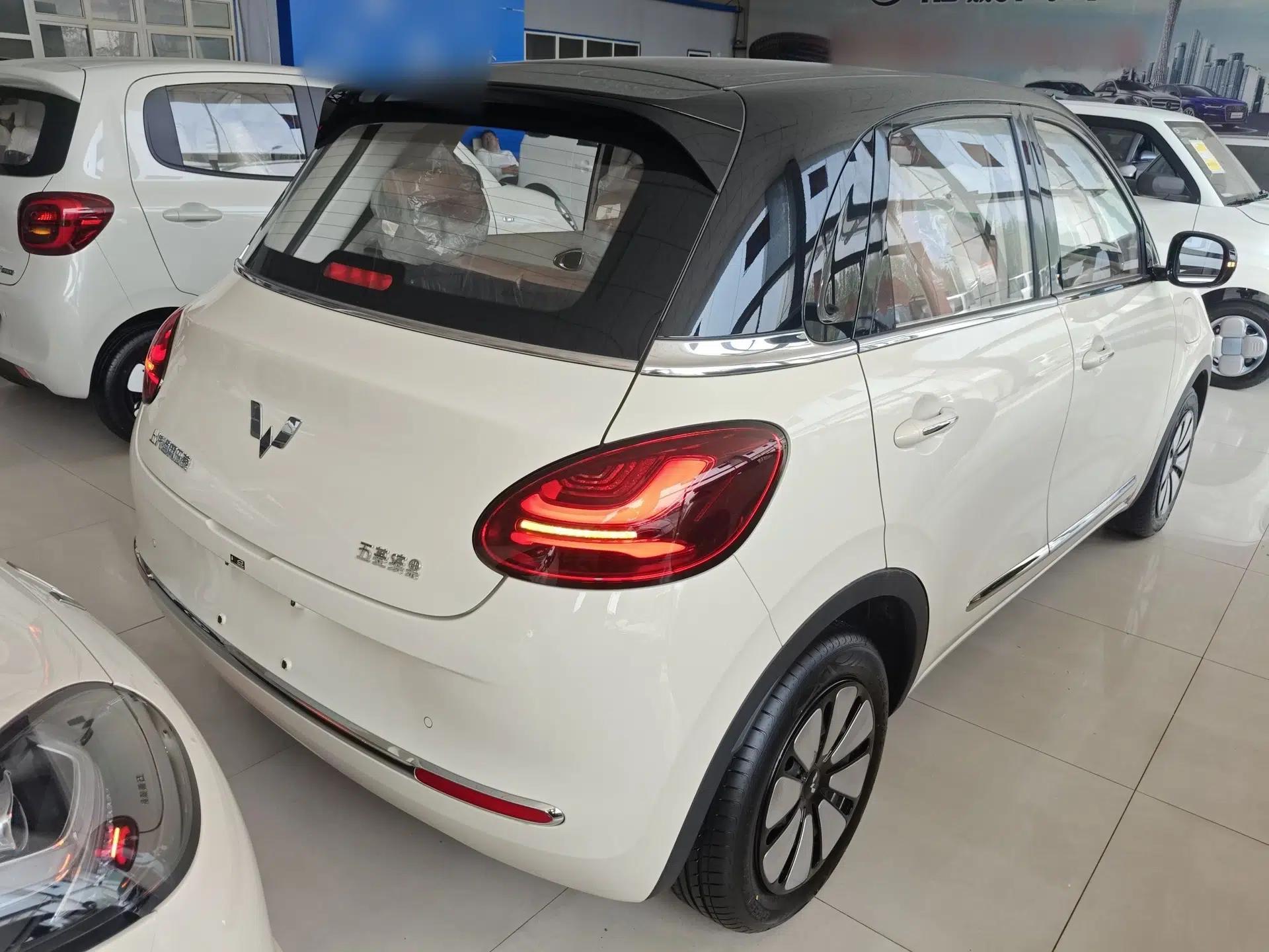 Wuling Bingo 2025 333 km Enjoyment Version — миниатюра 6