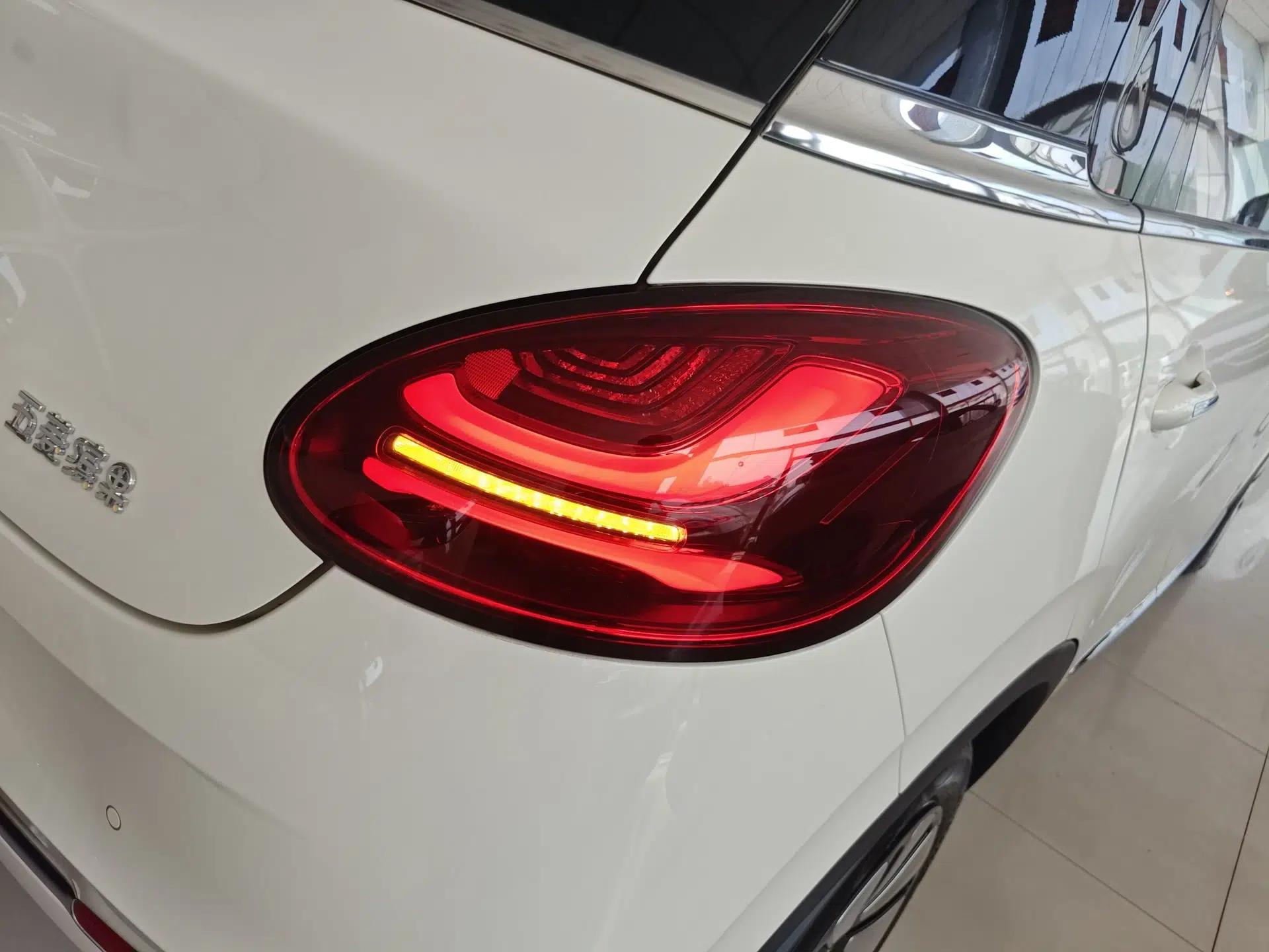 Wuling Bingo 2025 333 km Enjoyment Version — миниатюра 7