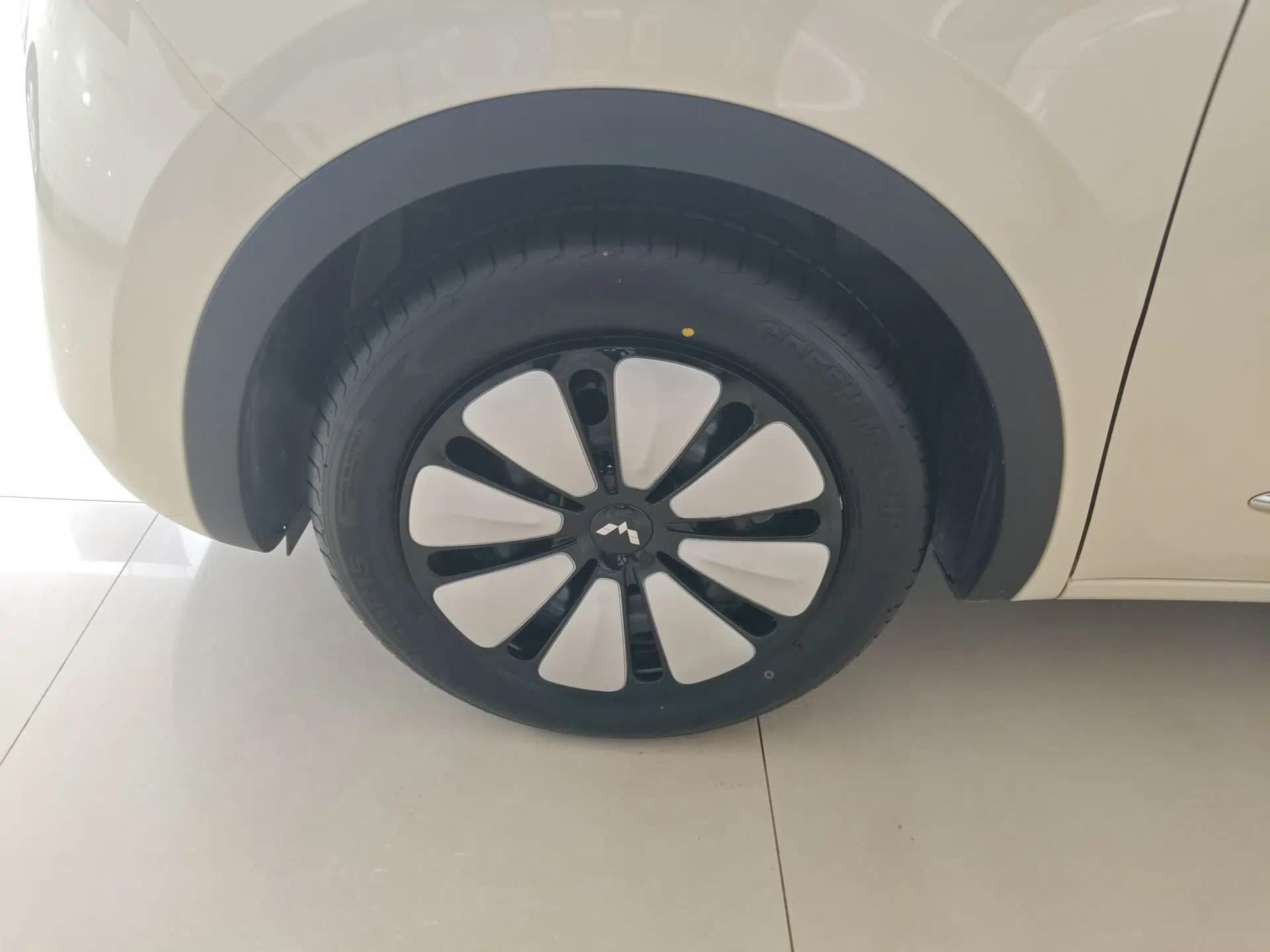 Wuling Bingo 2025 333 km Enjoyment Version — миниатюра 8