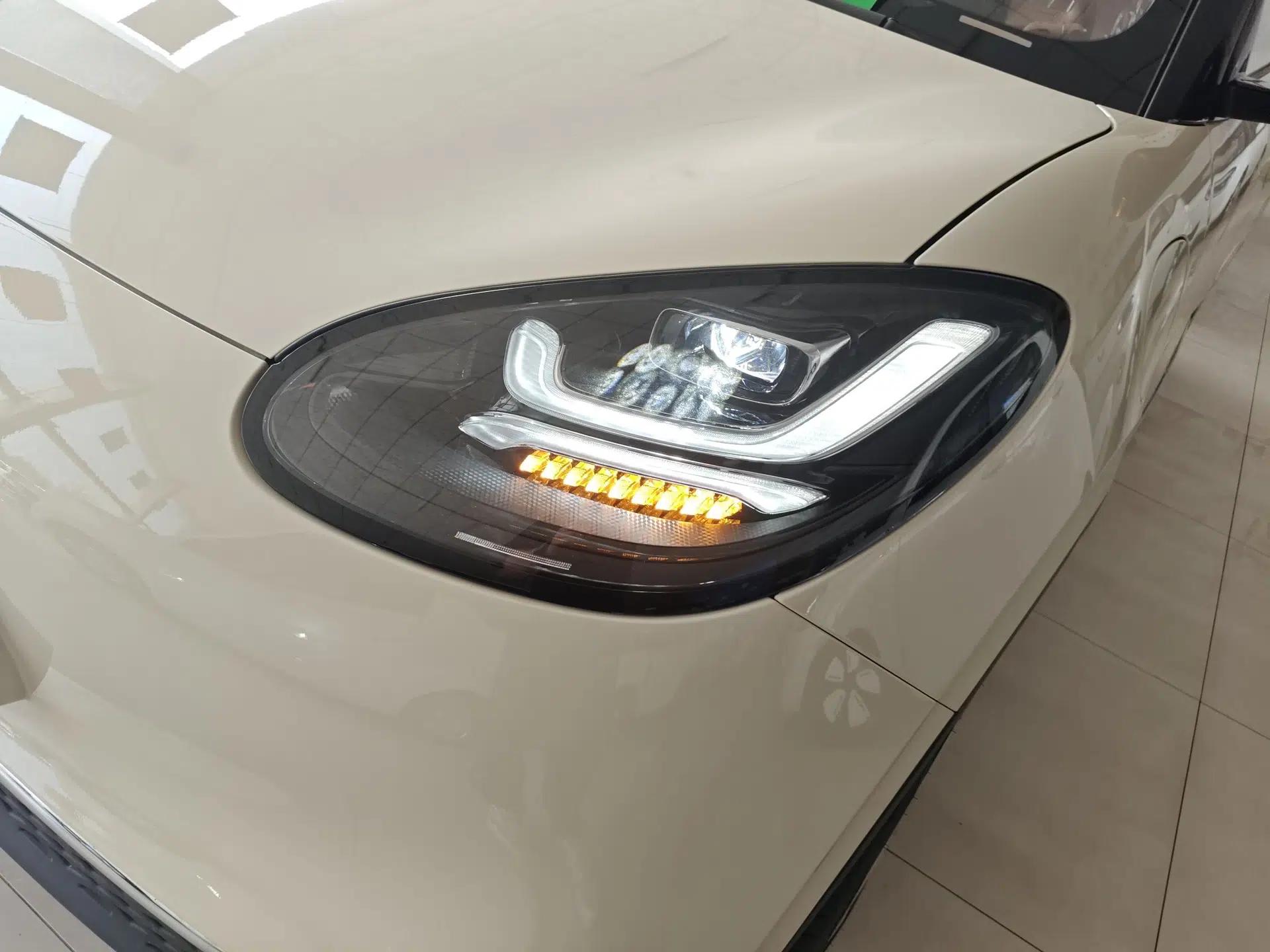 Wuling Bingo 2025 333 km Enjoyment Version — миниатюра 9