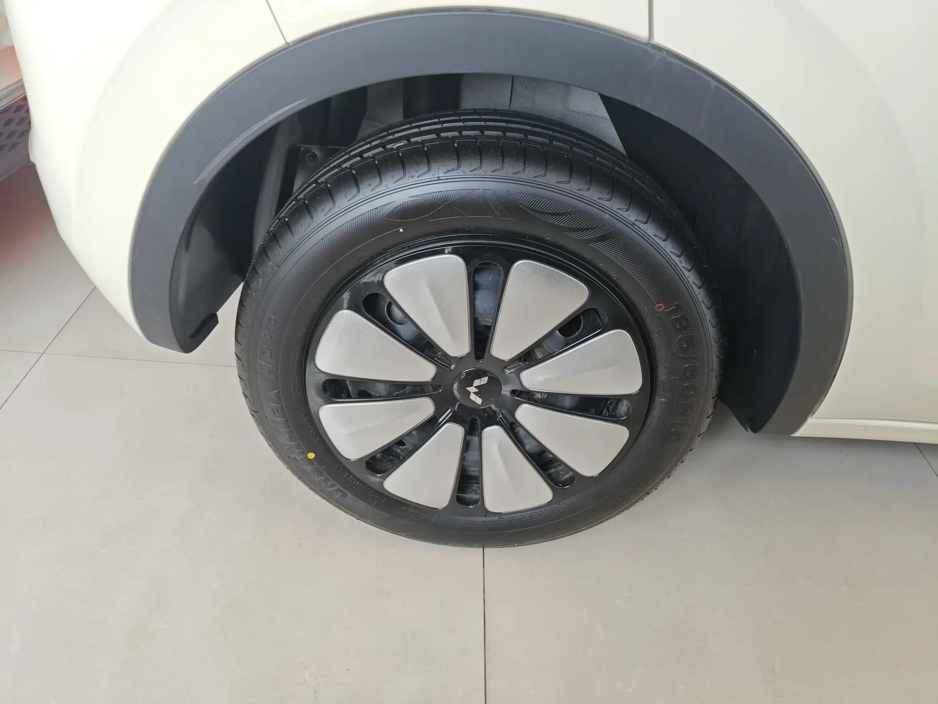 Wuling Bingo 2025 333 km Enjoyment Version — миниатюра 10