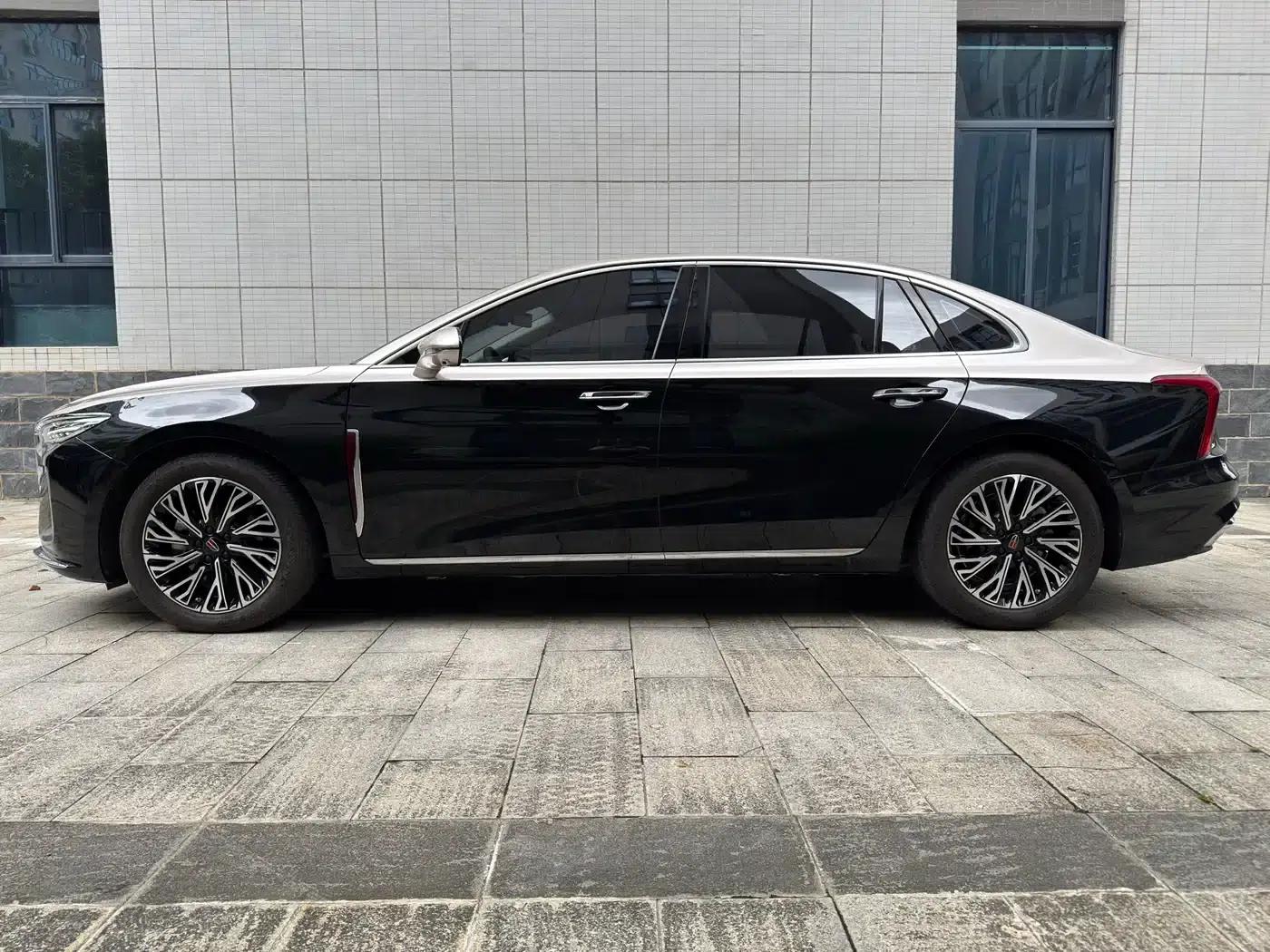 Hongqi H5 2023 2.0T Automatic Intelligent Flagship Edition — миниатюра 4