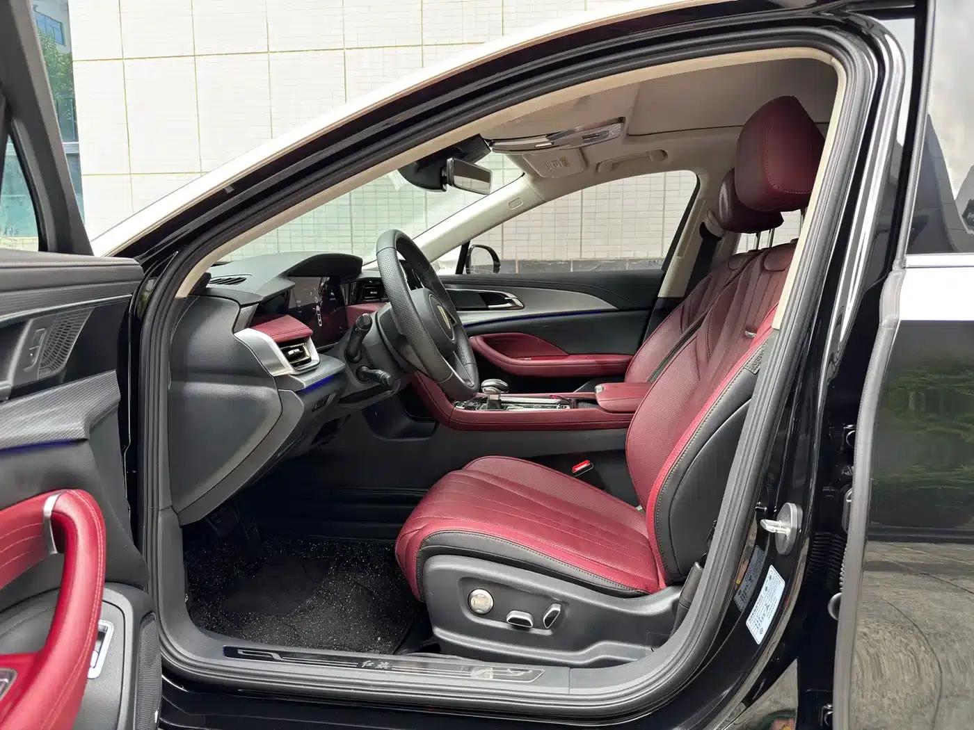 Hongqi H5 2023 2.0T Automatic Intelligent Flagship Edition — миниатюра 5