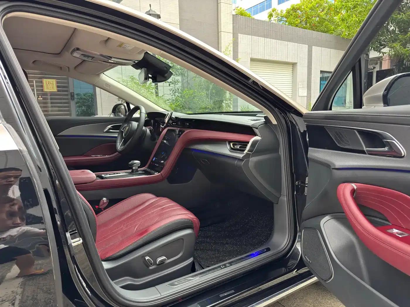Hongqi H5 2023 2.0T Automatic Intelligent Flagship Edition — миниатюра 7