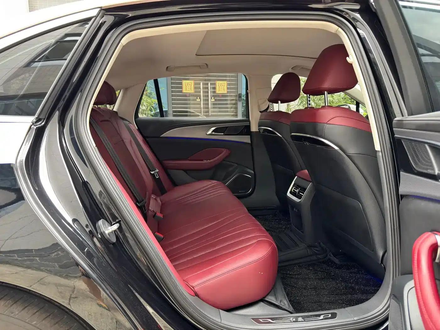 Hongqi H5 2023 2.0T Automatic Intelligent Flagship Edition — миниатюра 9