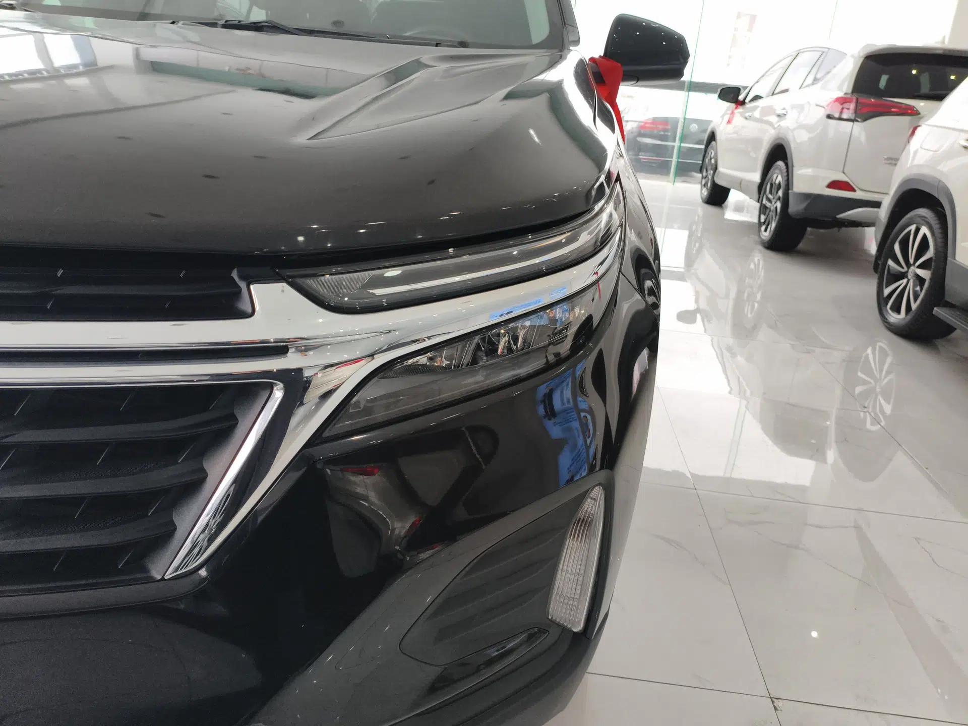 Chevrolet Equinox 2022 535T Chijie Edition — миниатюра 6