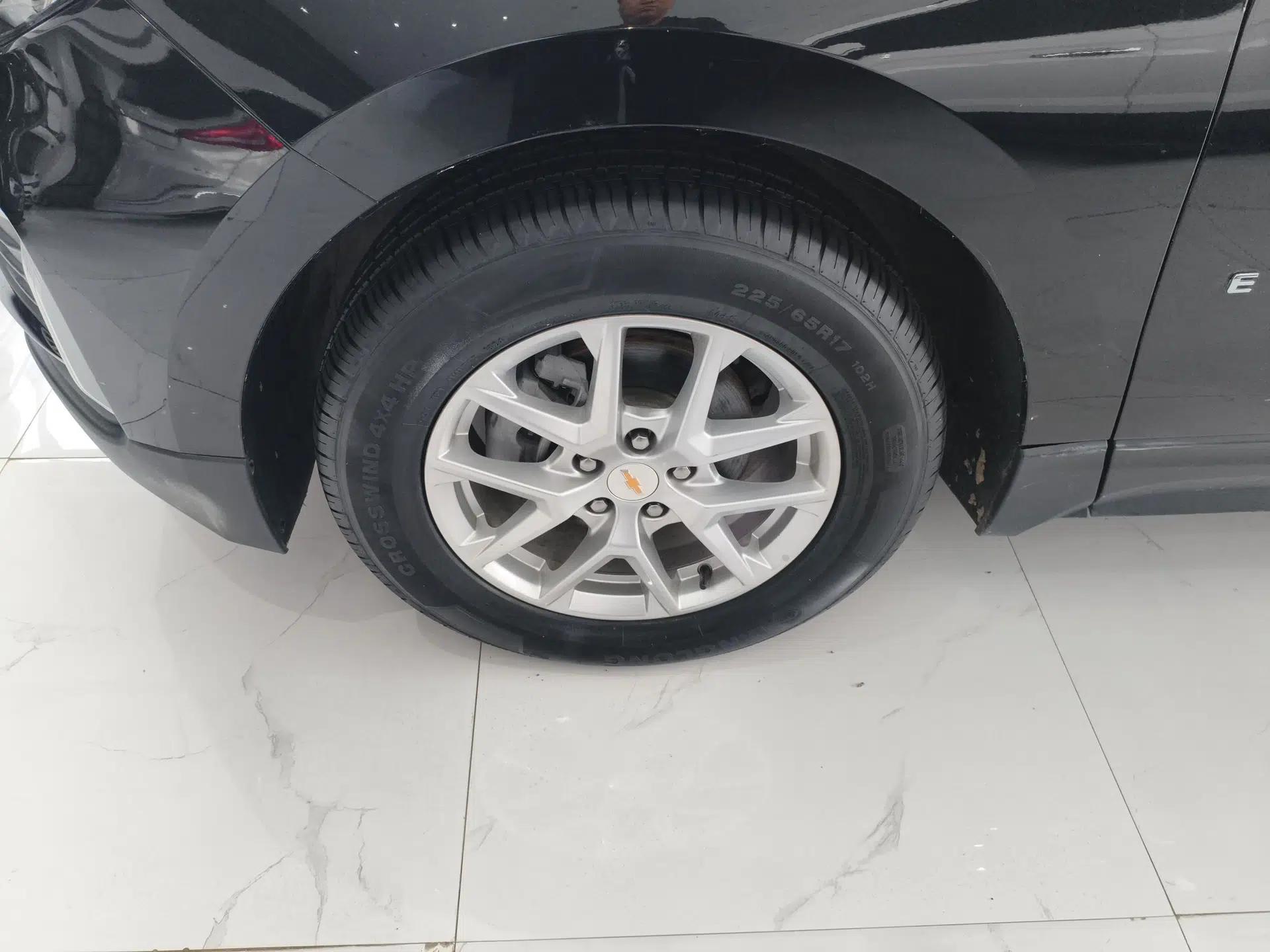 Chevrolet Equinox 2022 535T Chijie Edition — миниатюра 9