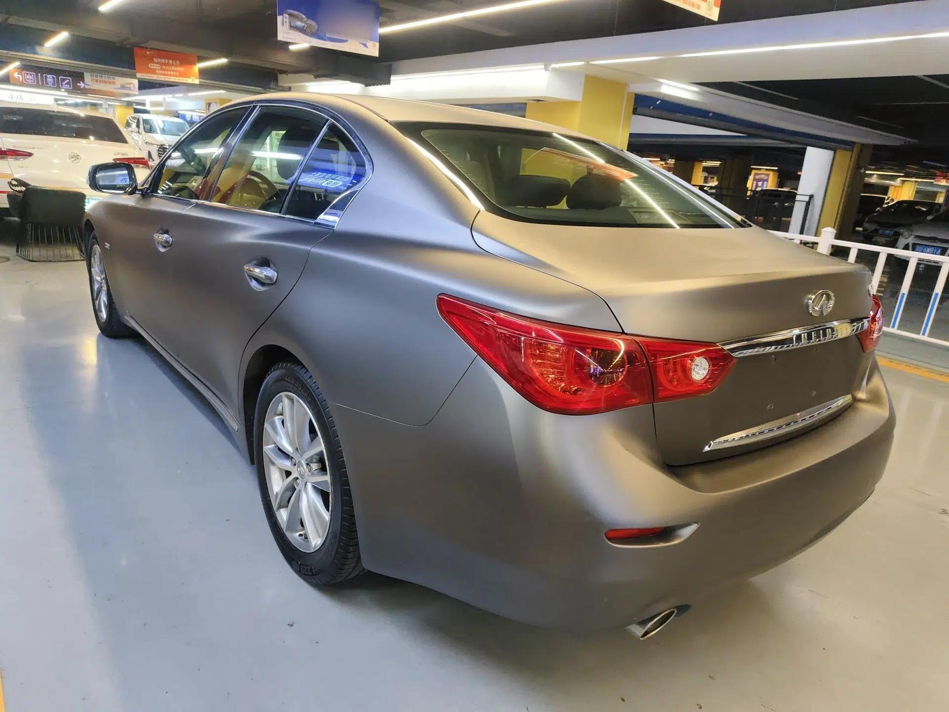 Infiniti Q50L 2016 2.0T Enjoyment Edition — миниатюра 4