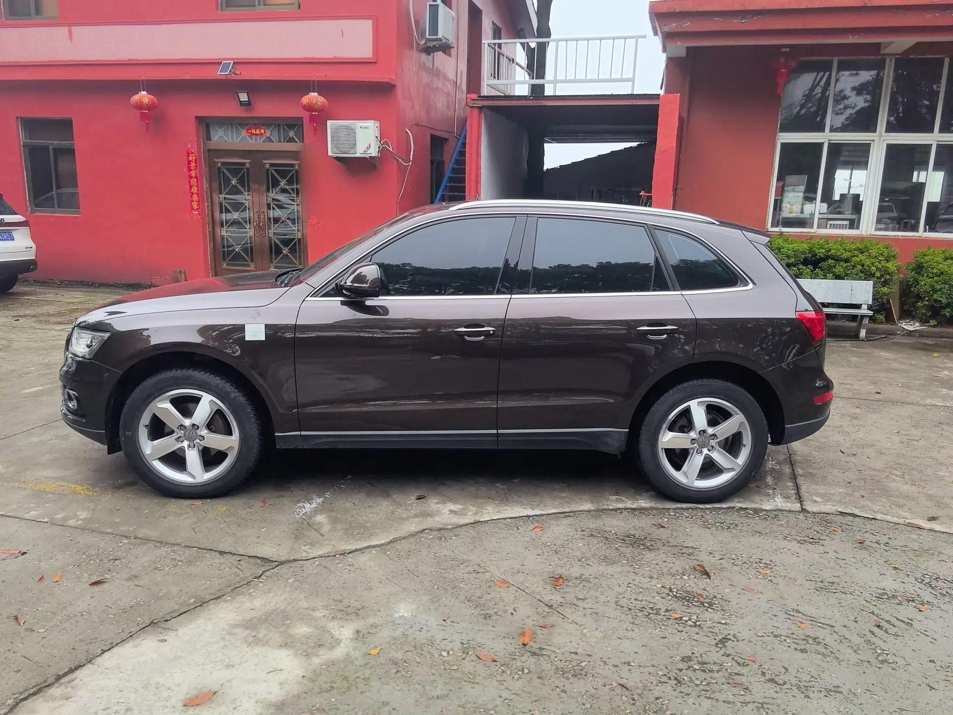 Audi Q5 2016 40 TFSI Technology Edition — миниатюра 6
