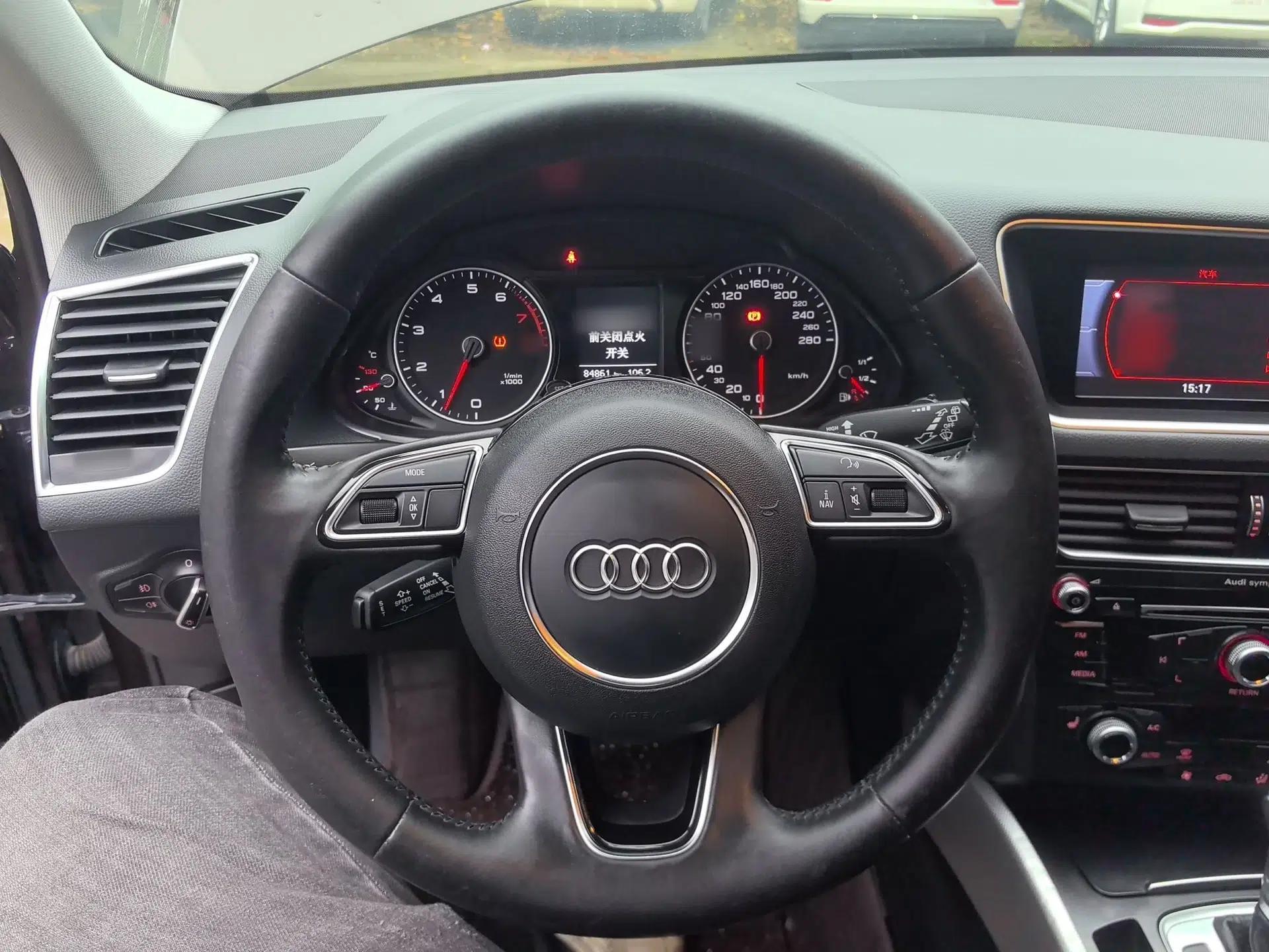 Audi Q5 2016 40 TFSI Technology Edition — миниатюра 8