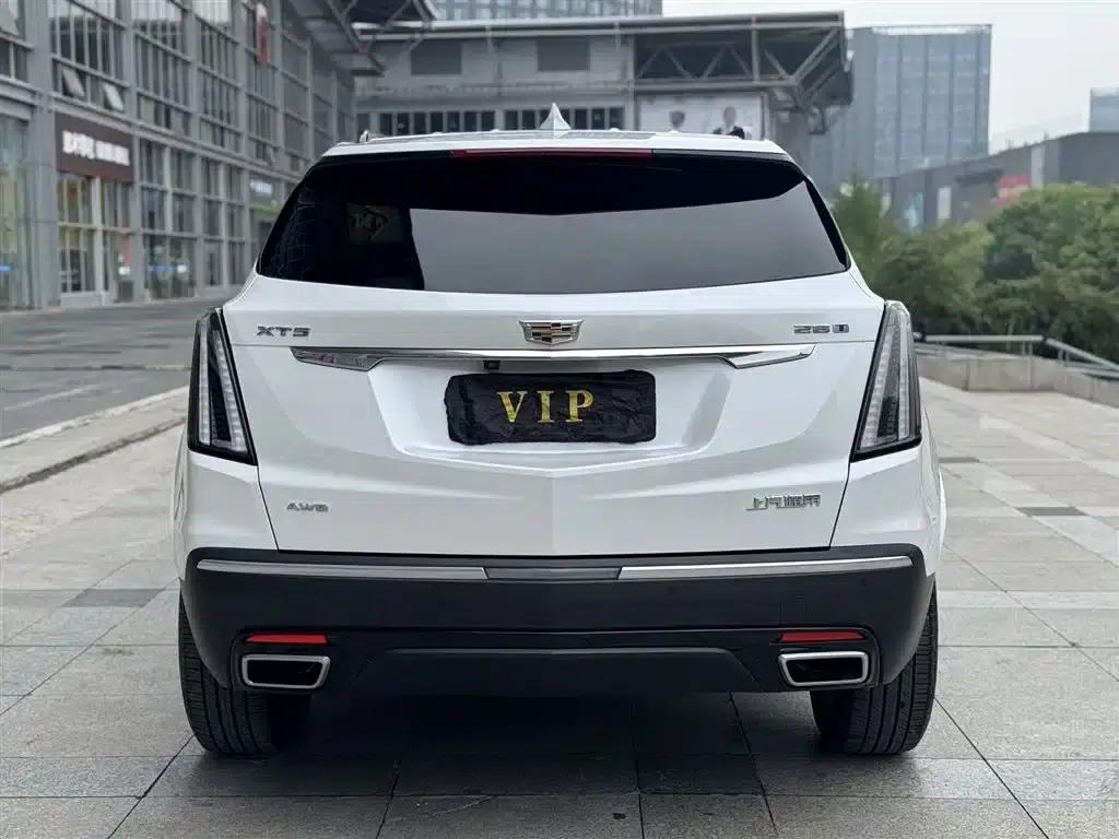 Cadillac XT5 2024 2.0T AWD Luxury (Hummingbird Edition) — миниатюра 4