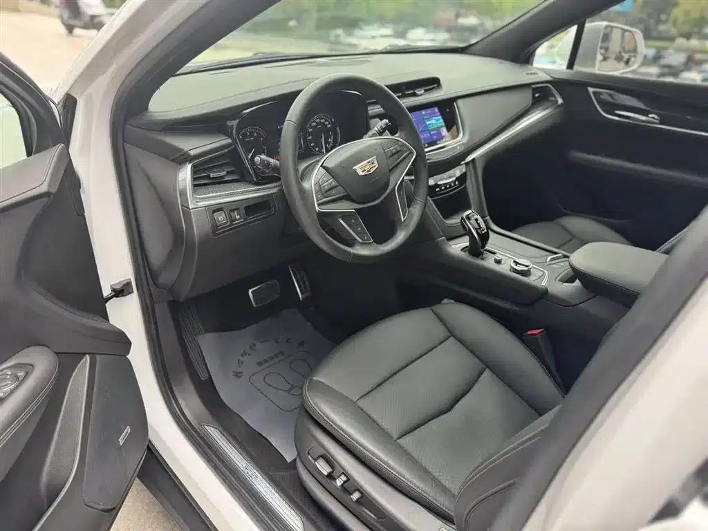 Cadillac XT5 2024 2.0T AWD Luxury (Hummingbird Edition) — миниатюра 9
