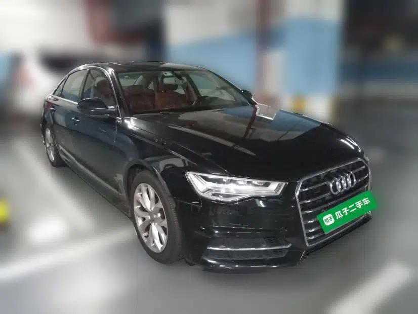 Audi A6L 2018 35 TFSI Collector's Edition — миниатюра 3
