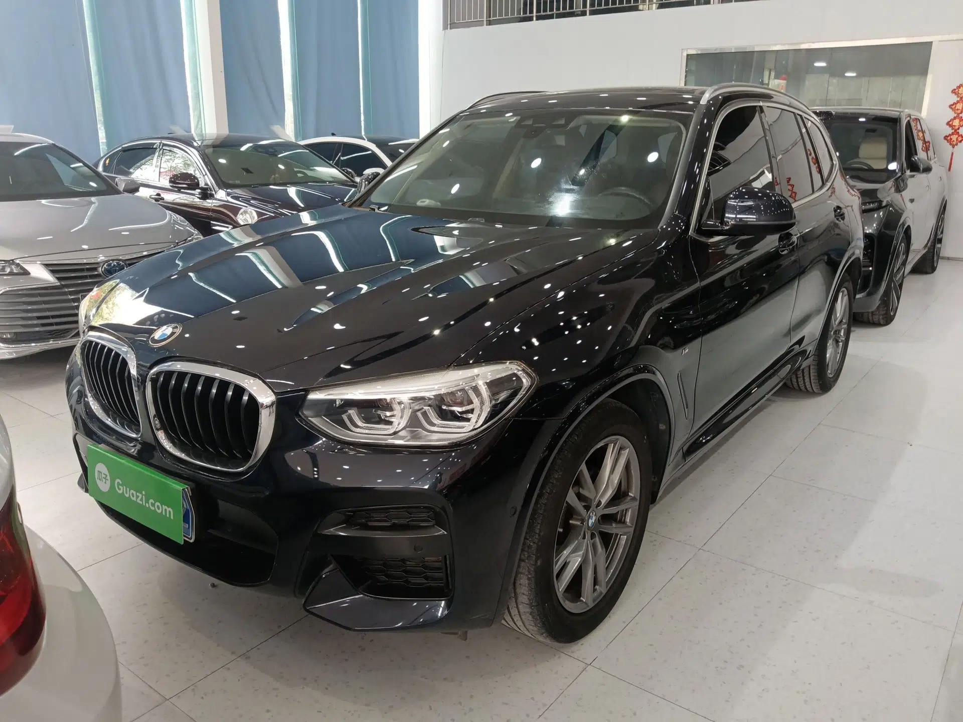 BMW X3 2021 xDrive28i M Sport Package — миниатюра 1